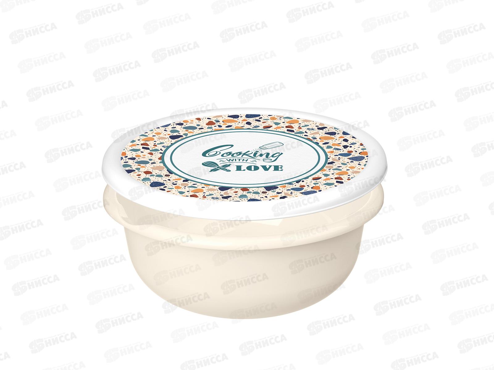 Миска 1,2л Modena с/к св-бежевый 223133825/01