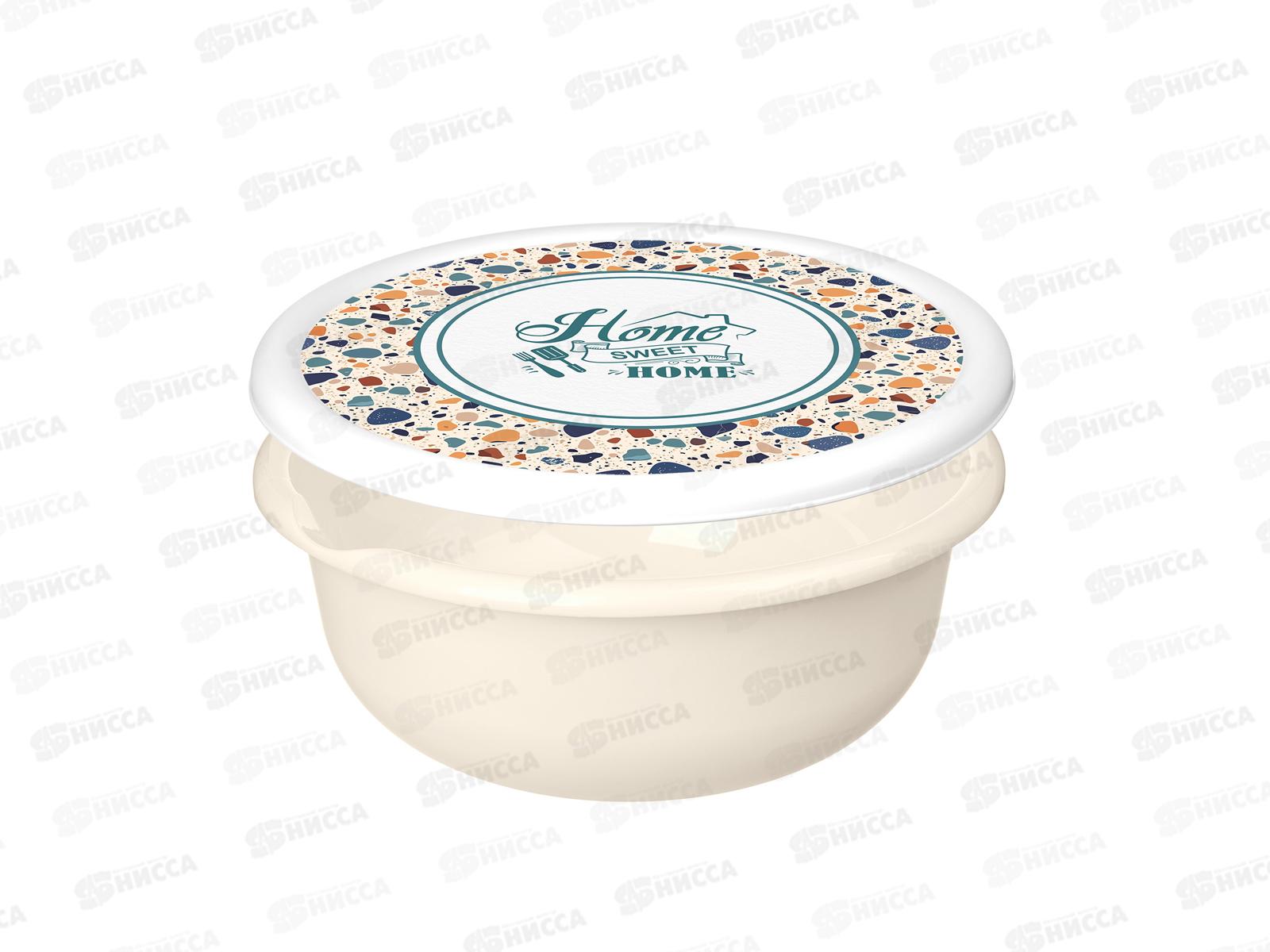 Миска 2,1л Modena с/к св-бежевый 223133925/01