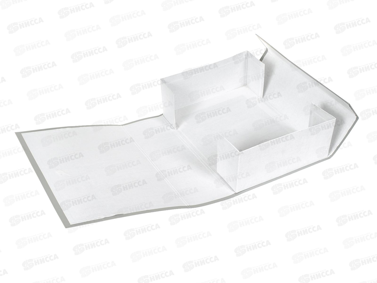 Папка арх.  10см с зав. ПГС серая *8