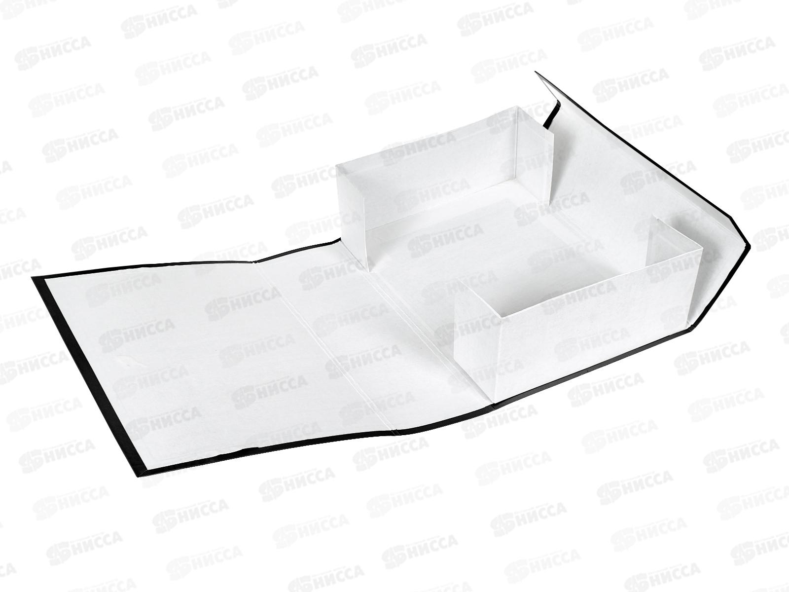 Папка арх.  10см с зав. ПГС черная *8