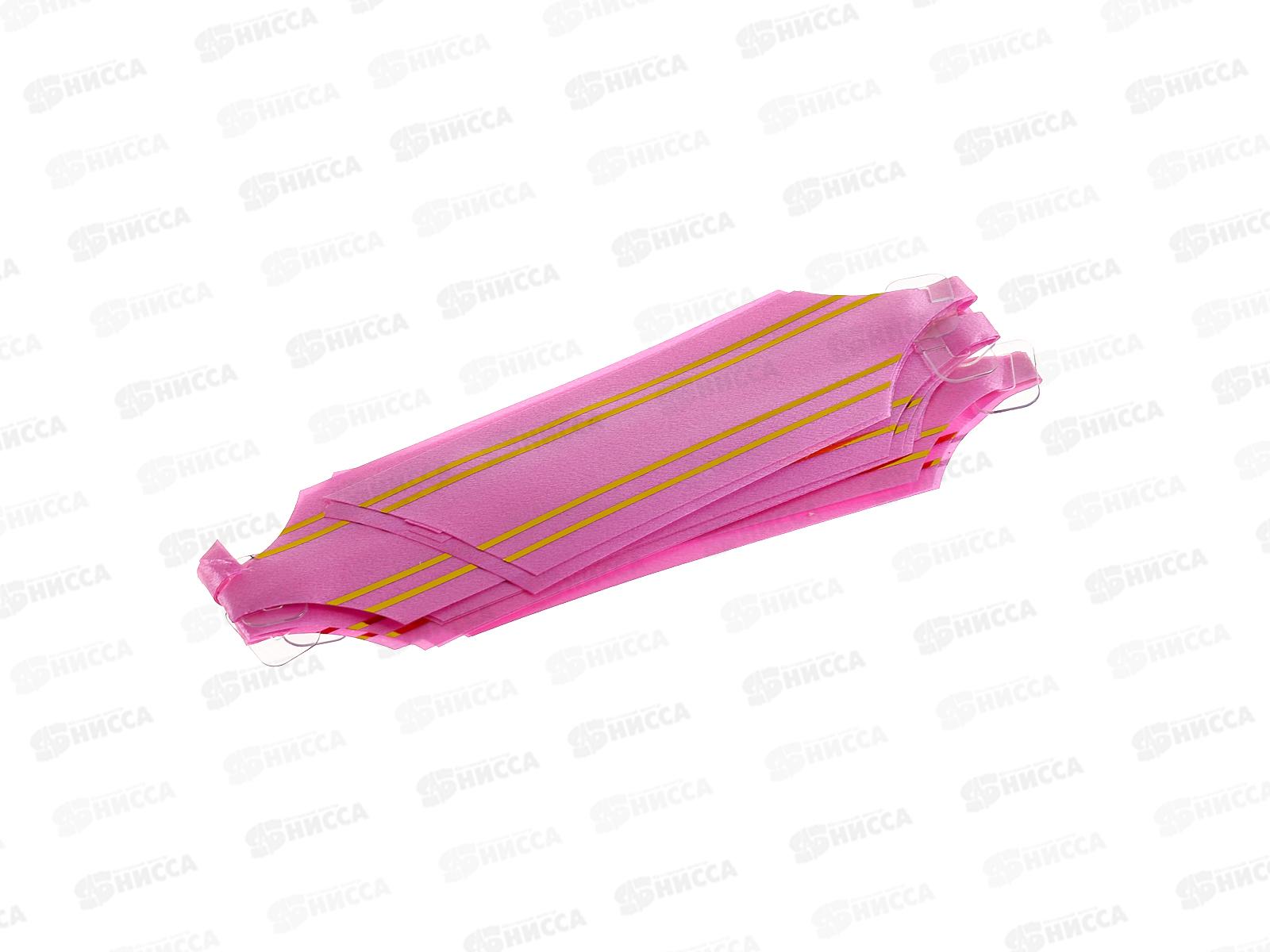 Бант подарочный &quotStilerra&quot BOWP-3MS  10,5см 03 малиновый  *10