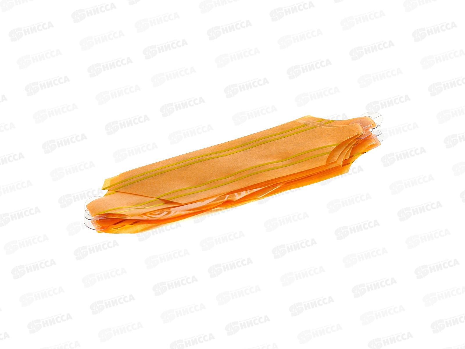 Бант подарочный &quotStilerra&quot BOWP-3MS  10,5см 05 оранжевый  *10