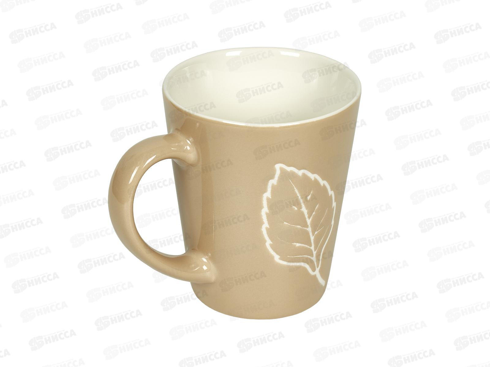 Кружка 375мл керамика 26015 *36