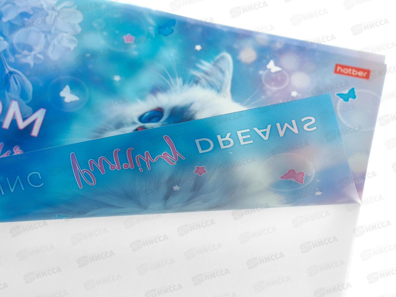 Альбом д/рис.24л Hatber Нежные мечты, мел., греб., 091533 *5/50