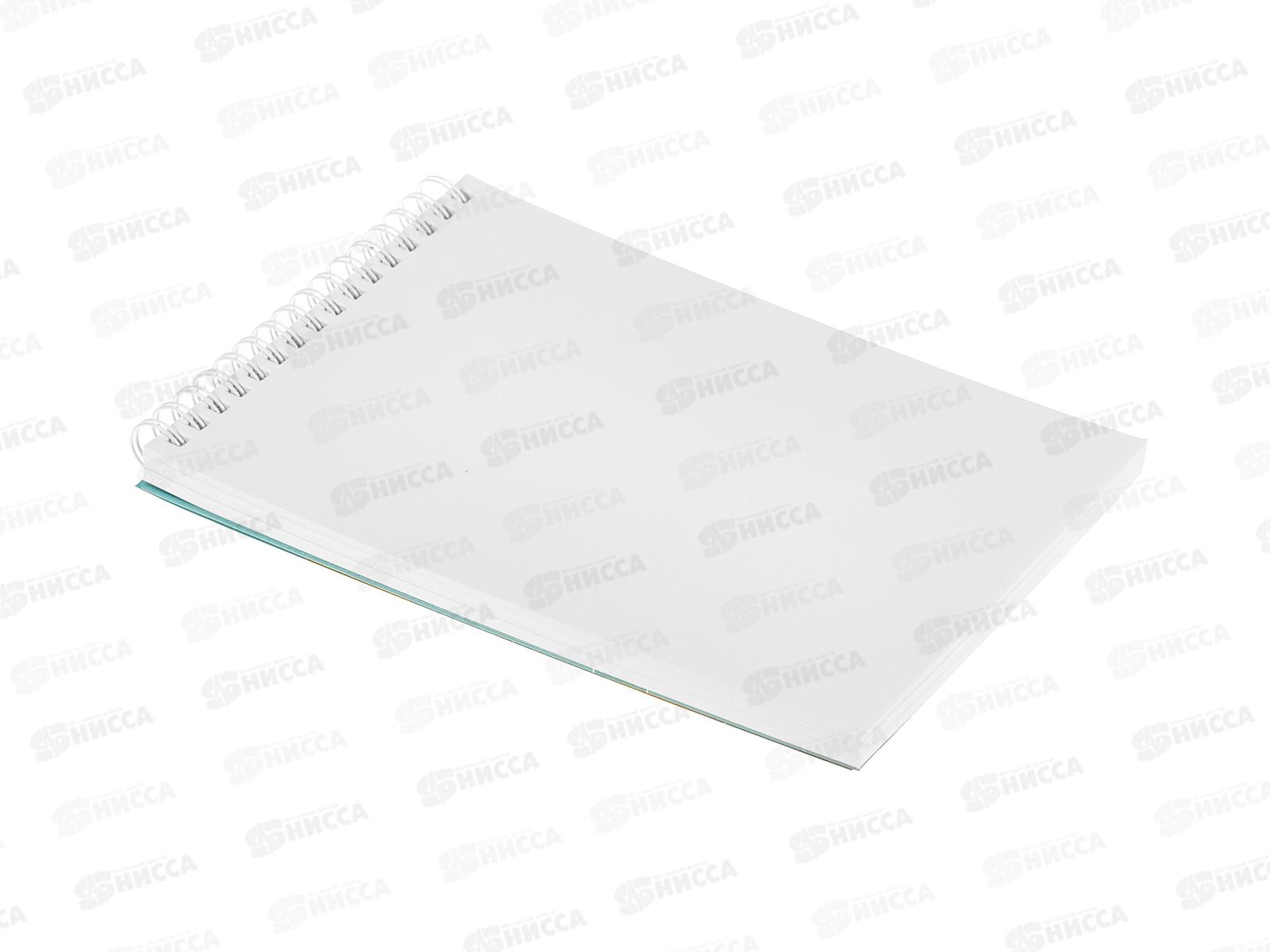 Скетчбук 80л Hatber SketchBook, В хорошей компании, без линовки,33801