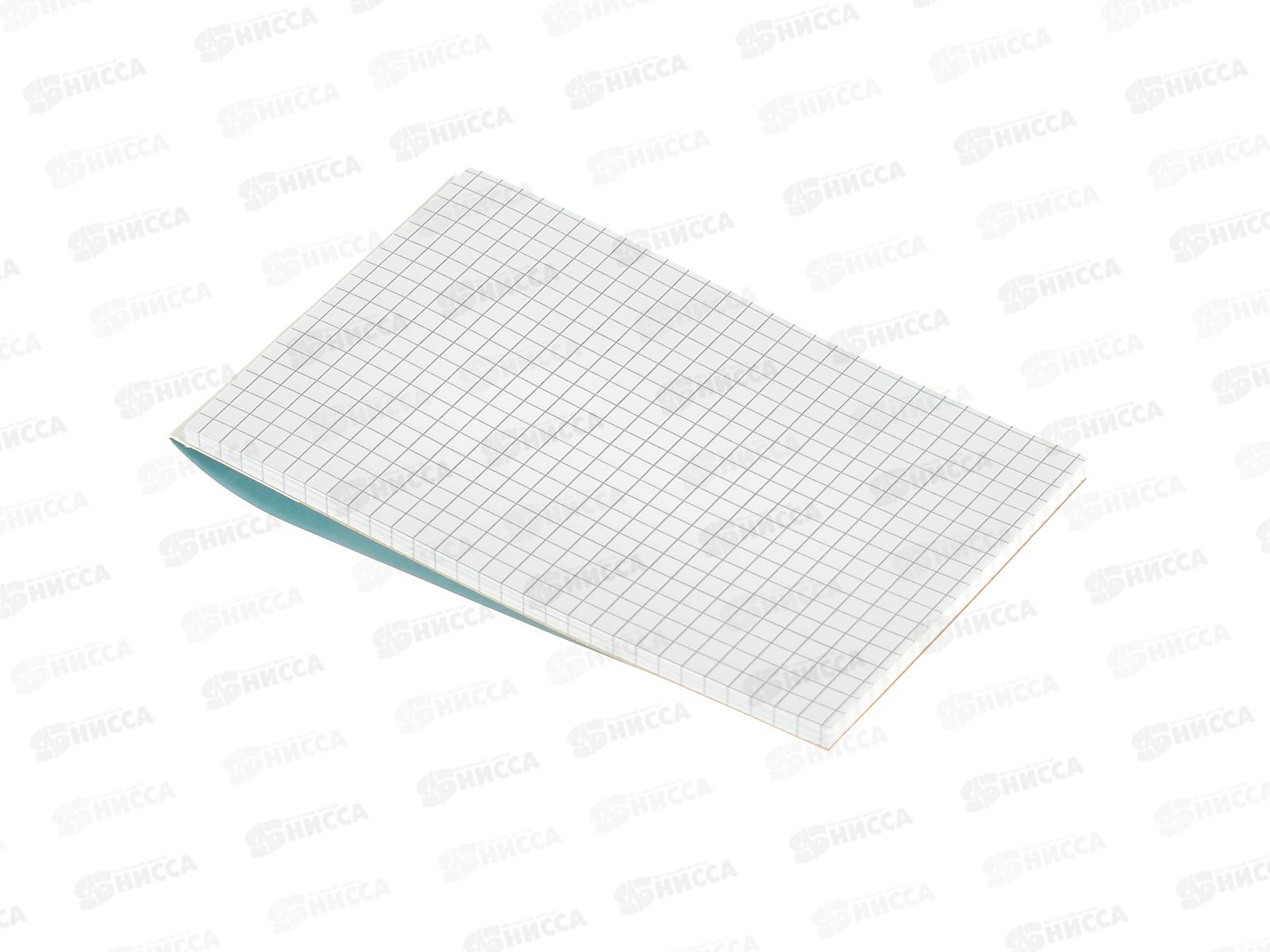 Блокнот 40л Hatber А6 Кто здесь? 093598 *12