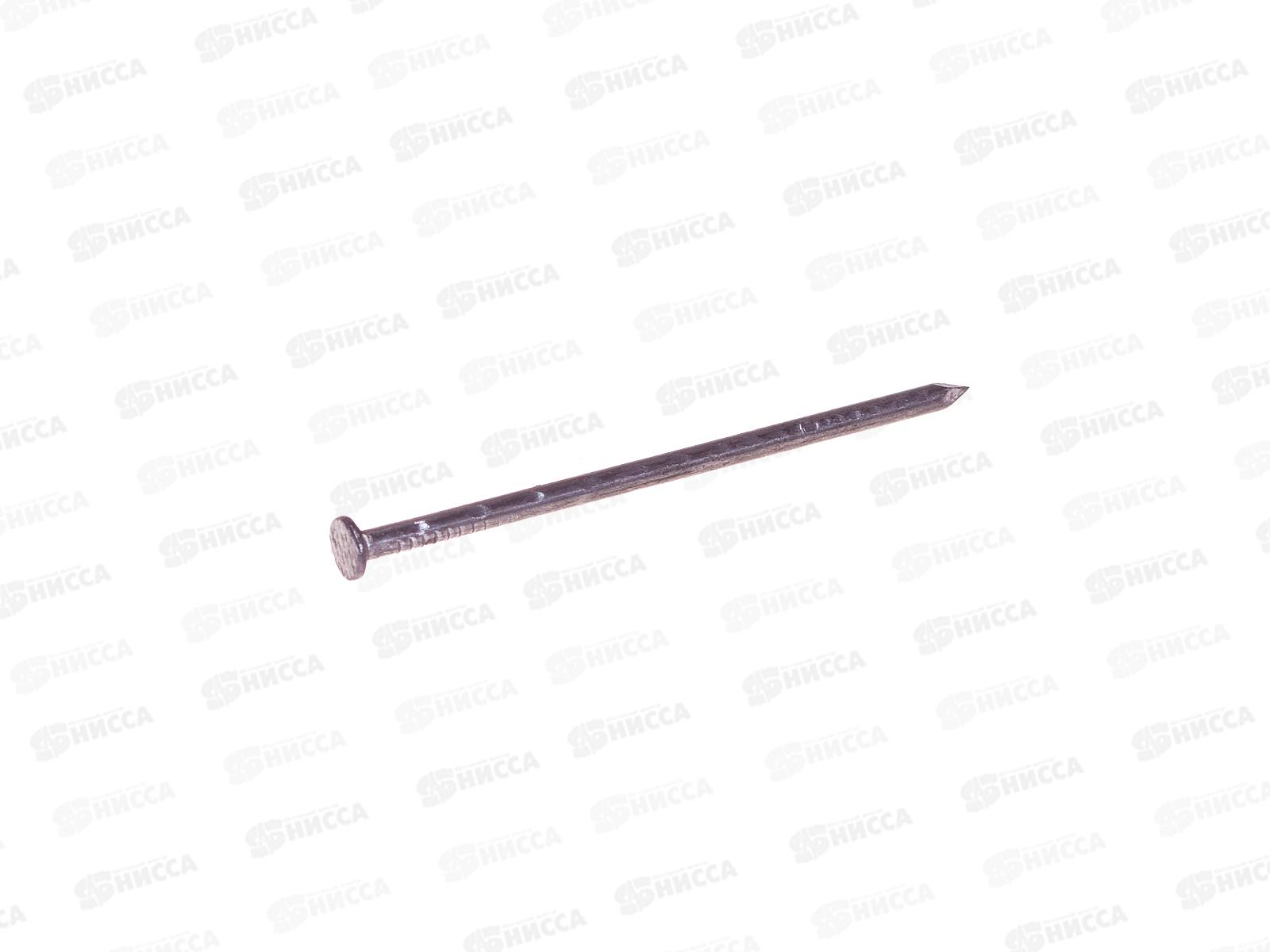 Гвозди строительные, чёрные 3,0*70 кор. с ок. - 400г SR