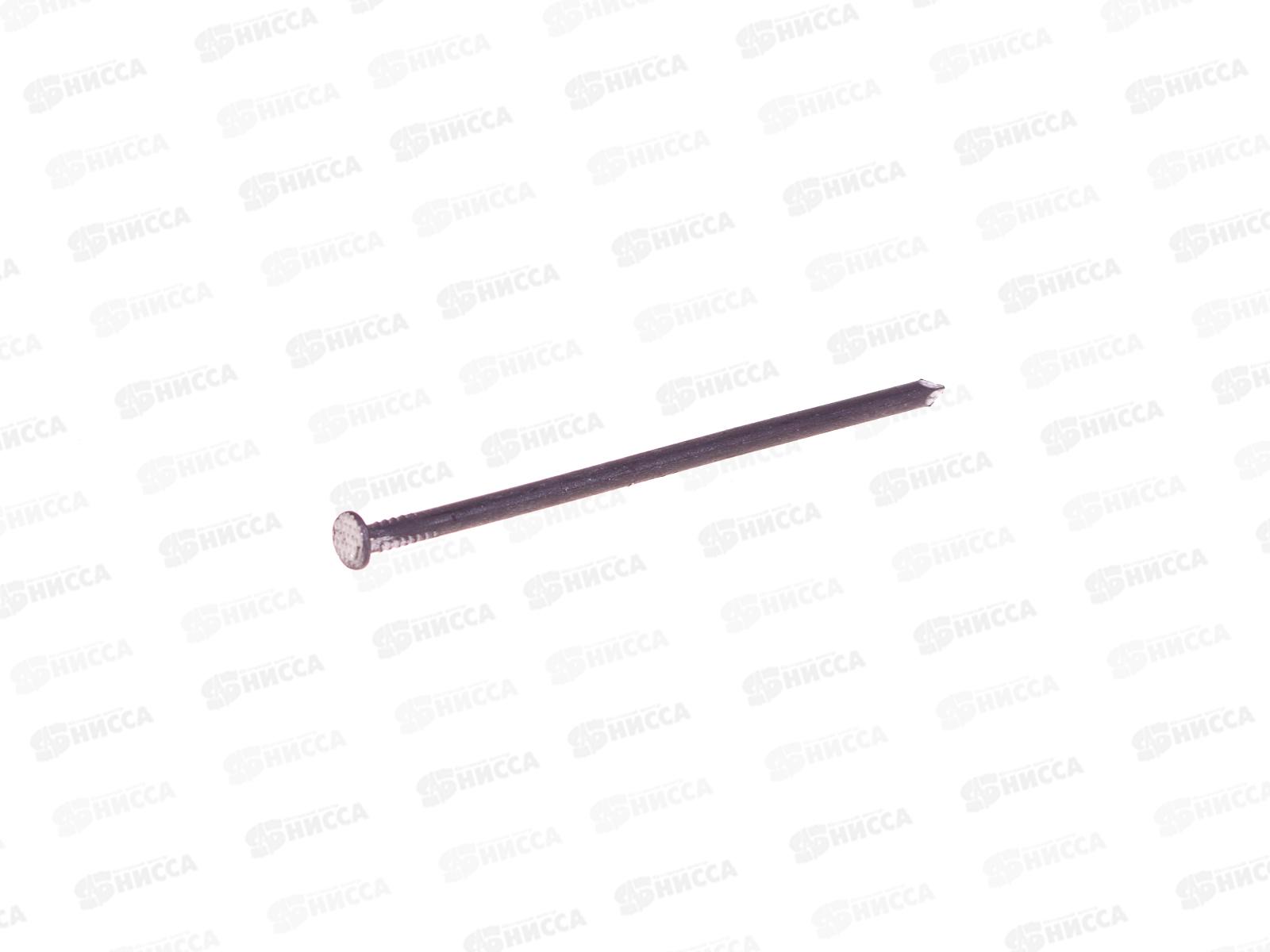 Гвозди строительные, чёрные 4,0*100 кор. с ок. - 800г SR