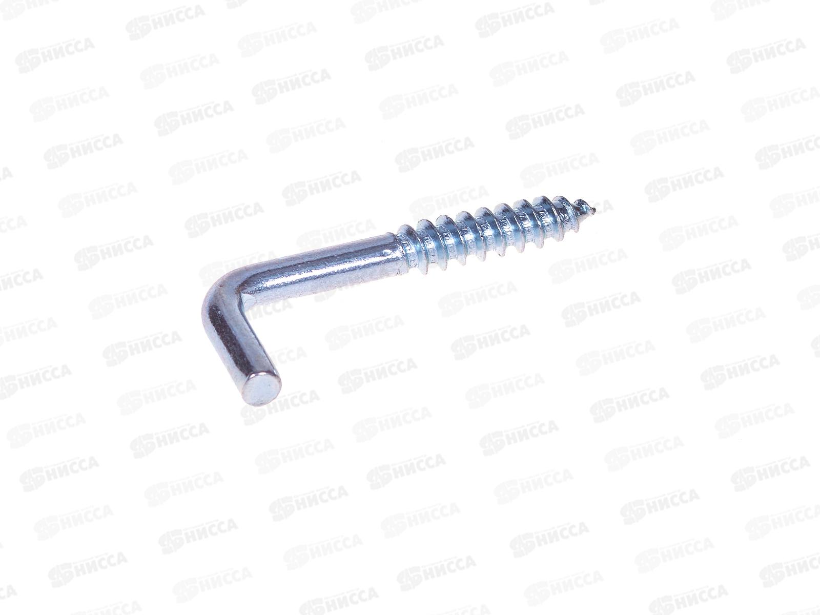 Шуруп-костыль  8,0*60 коробка с окном  40шт SteelRex