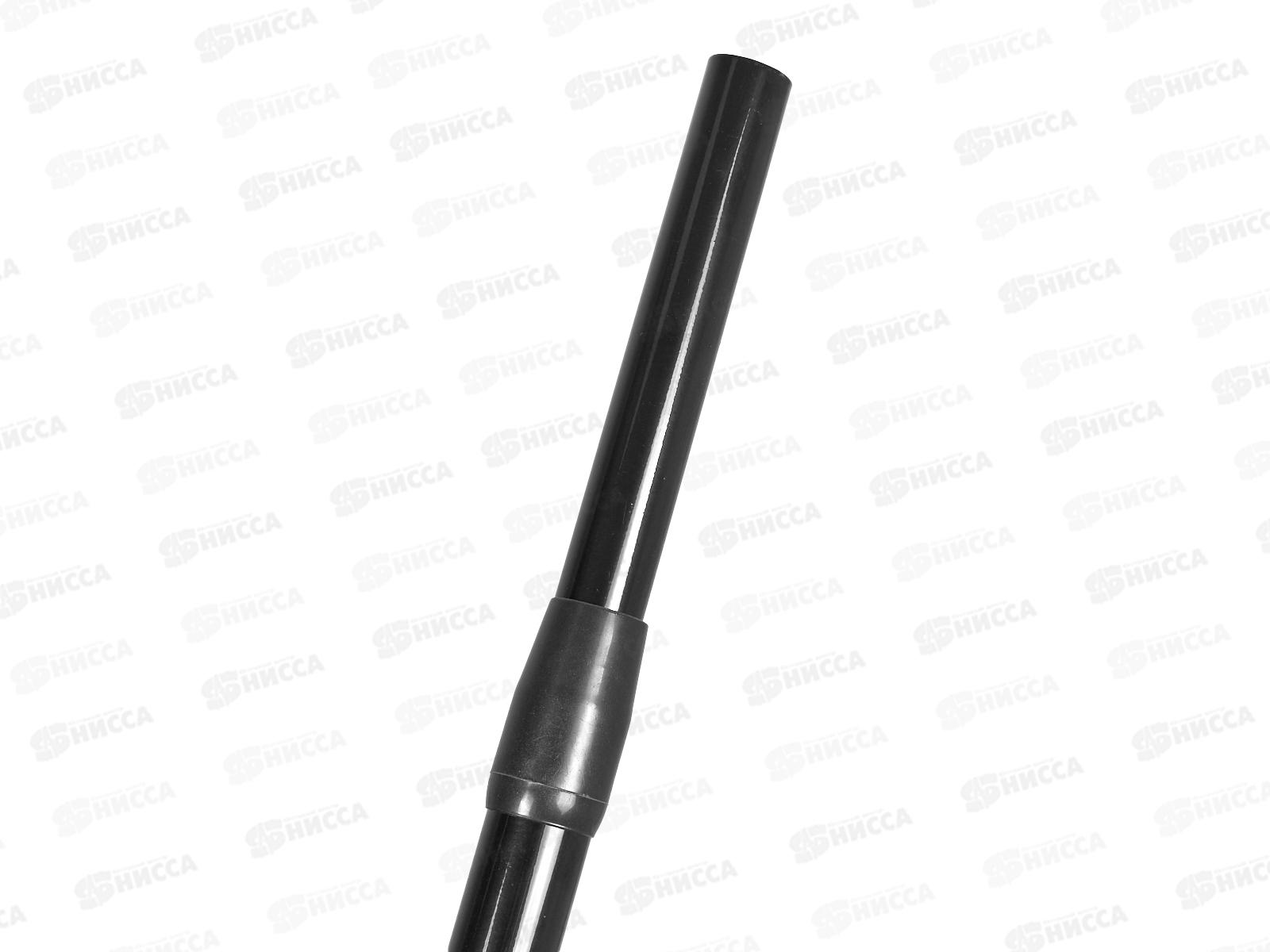 Карниз для ванной 2,6м алюм черный 461-180 г