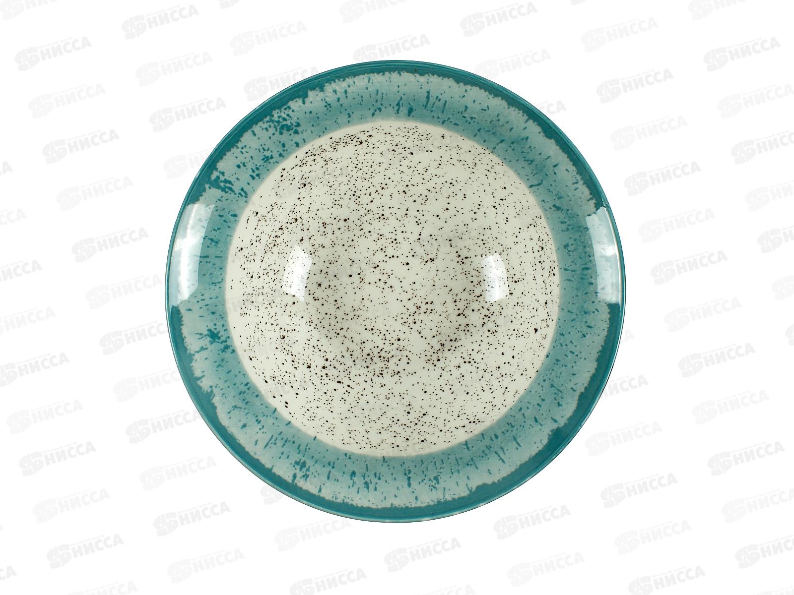 Салатник WQ2403-70SB Rustic Blue 600мл 17,5см 278625