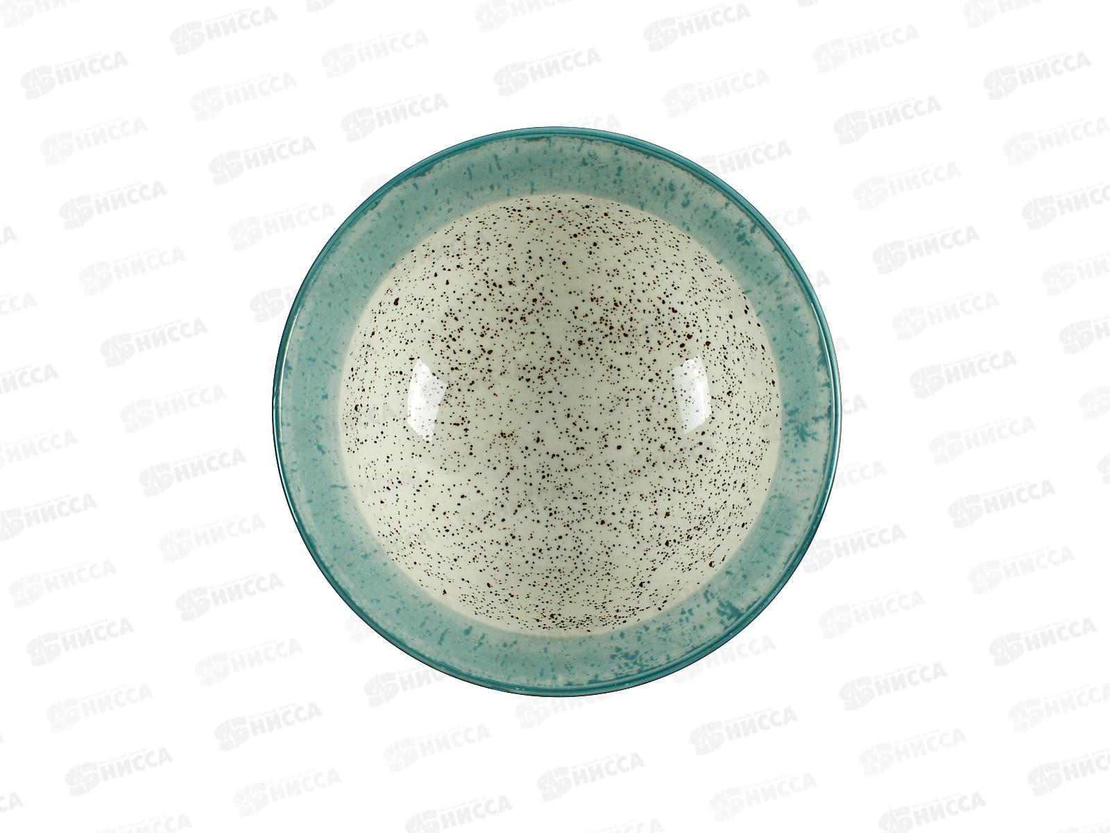 Салатник WQ2403-62DB Rustic Blue 650мл 15,5см 278624