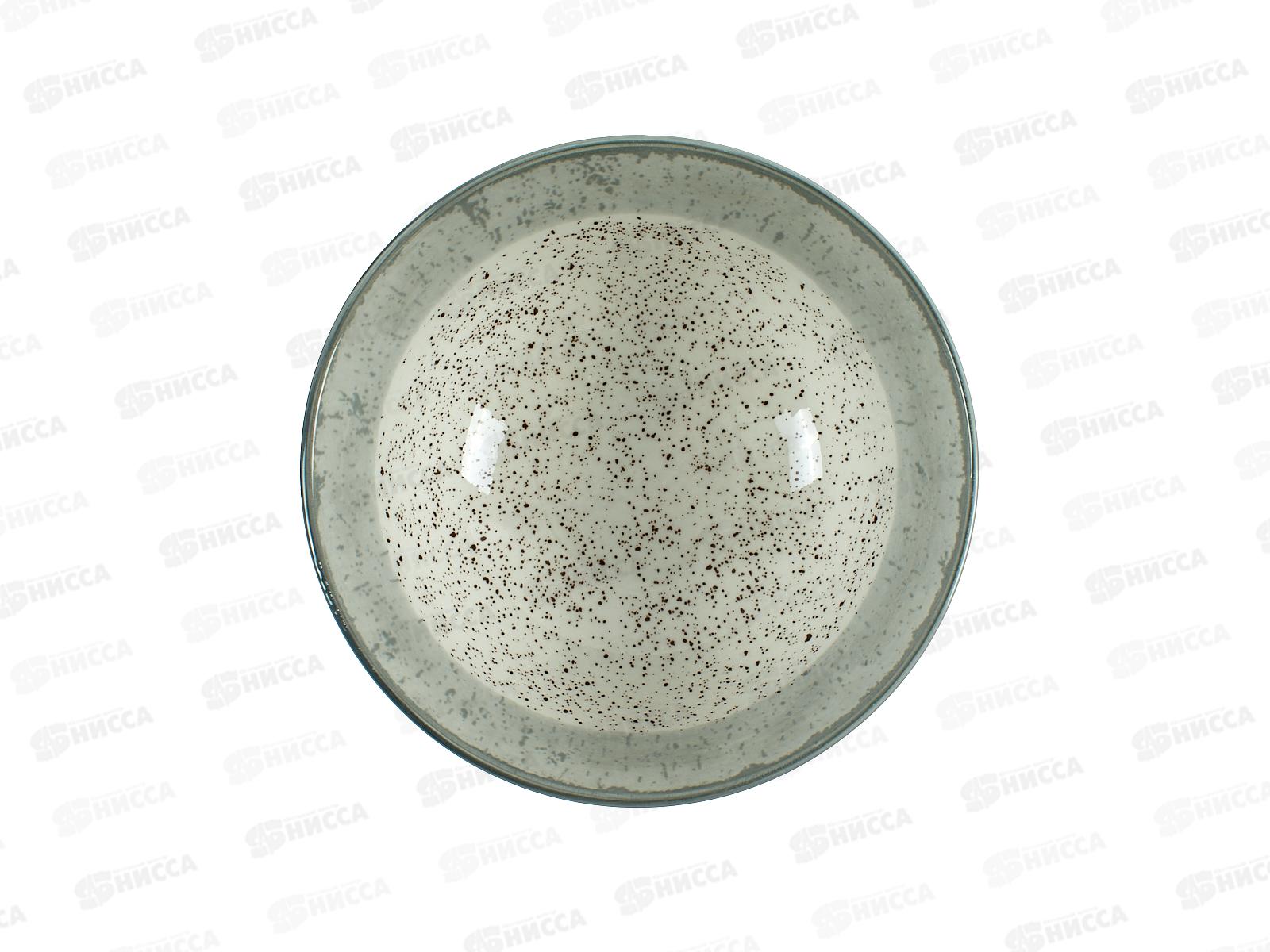 Салатник WQ2404-62DB Rustic Grey 650мл 15,5см 278663