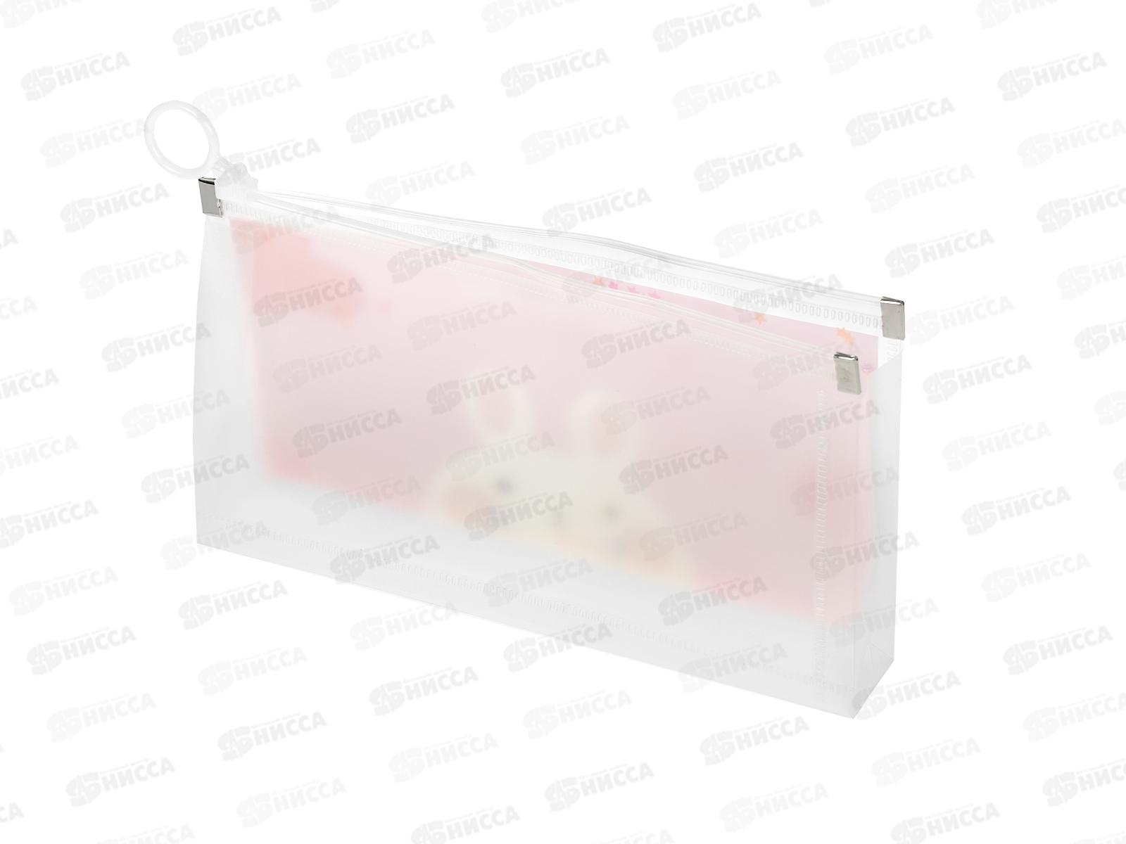 Папка на молнии B6 С блестками BFHC0010064CIS*10