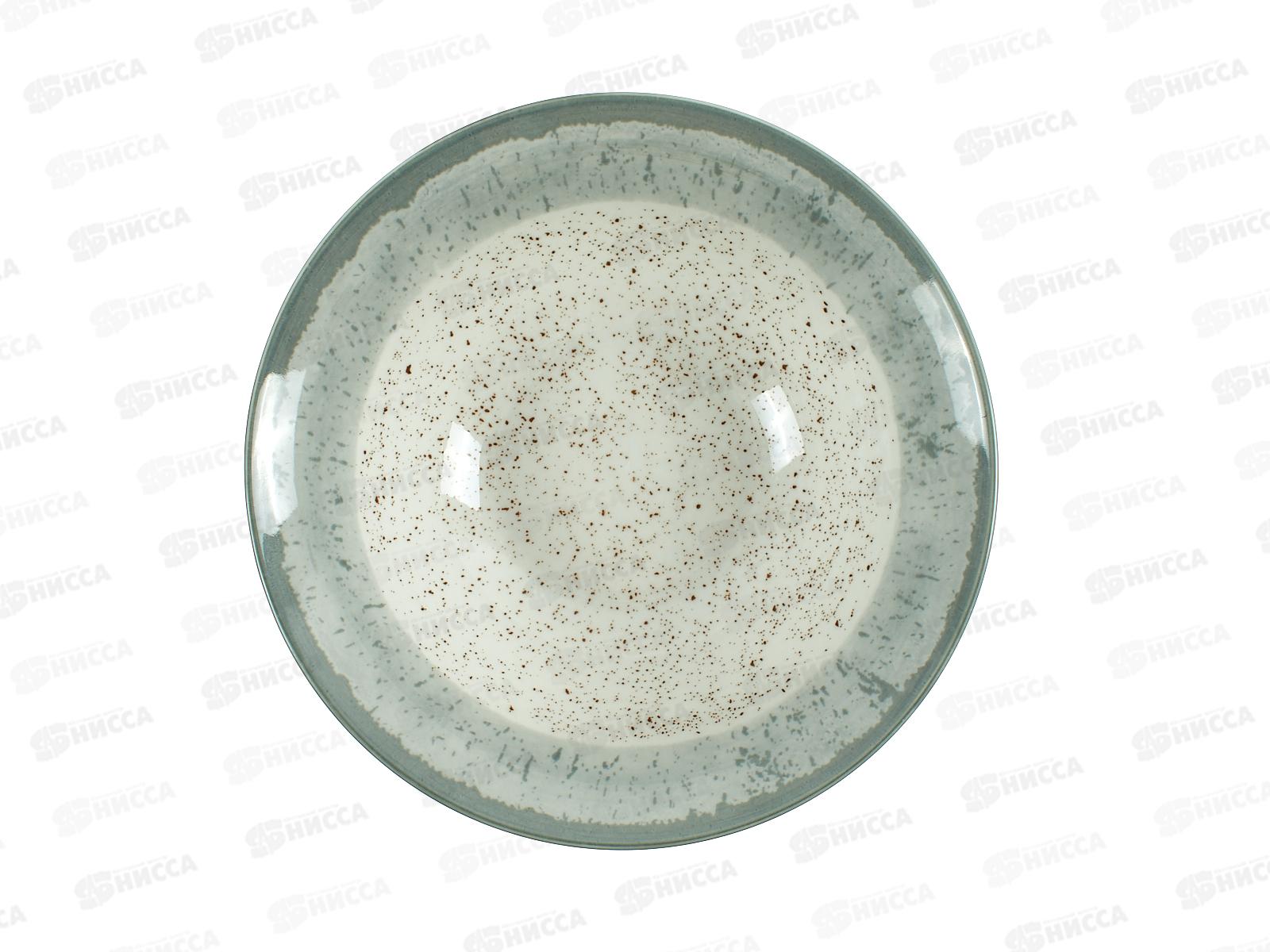 Салатник WQ2404-40SB Rustic Grey 600мл 17,5см 278664