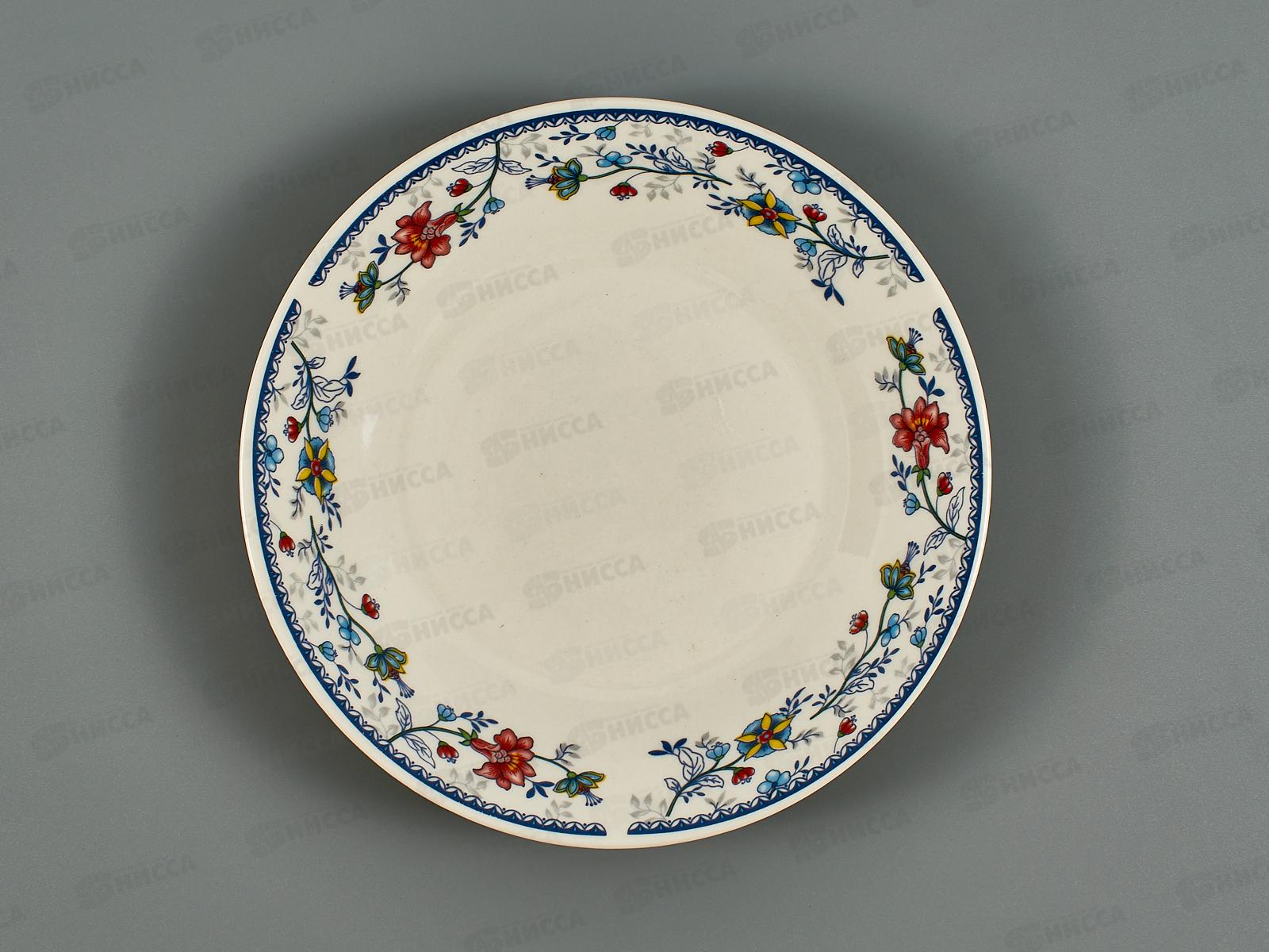 Тарелка десертная ZX2312-7FP Флорис 18см 249527