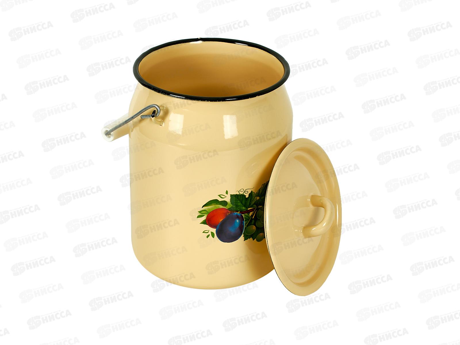 Бидон 3л Дар лета палевый с петлей С0612.П*63 *4