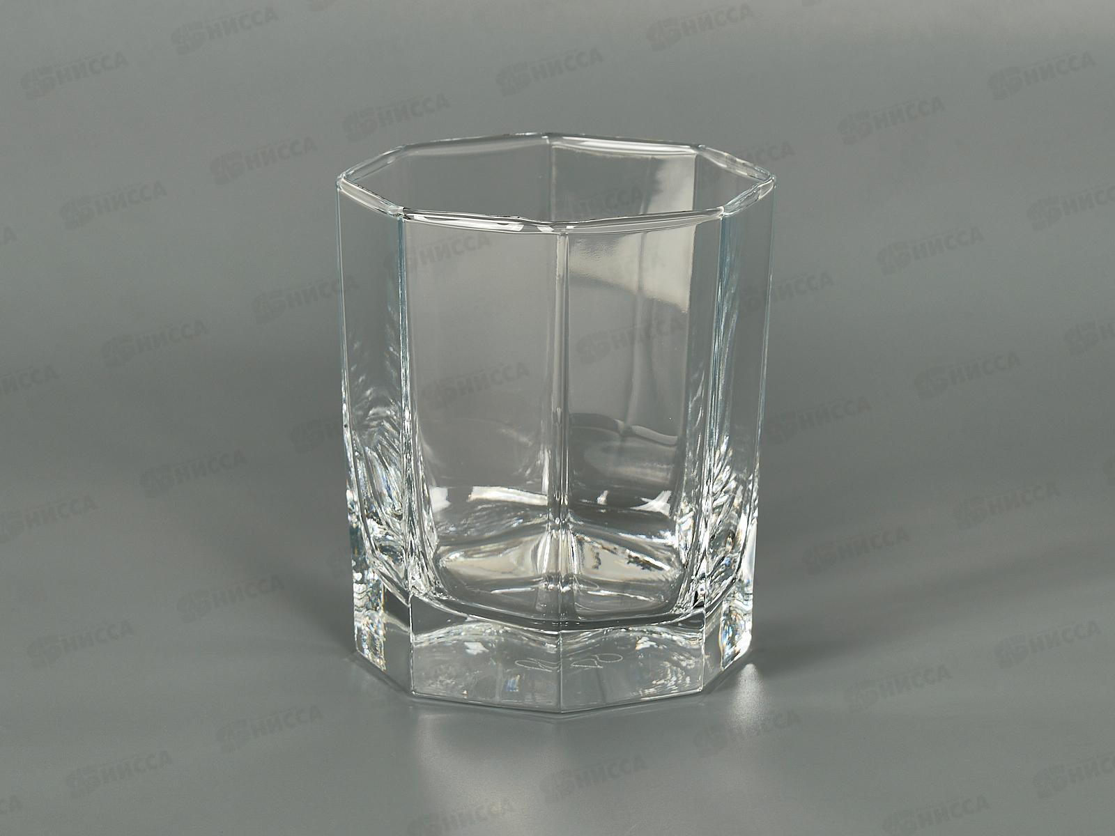 Набор стаканов для виски KOSEM 285мл 6шт 42083