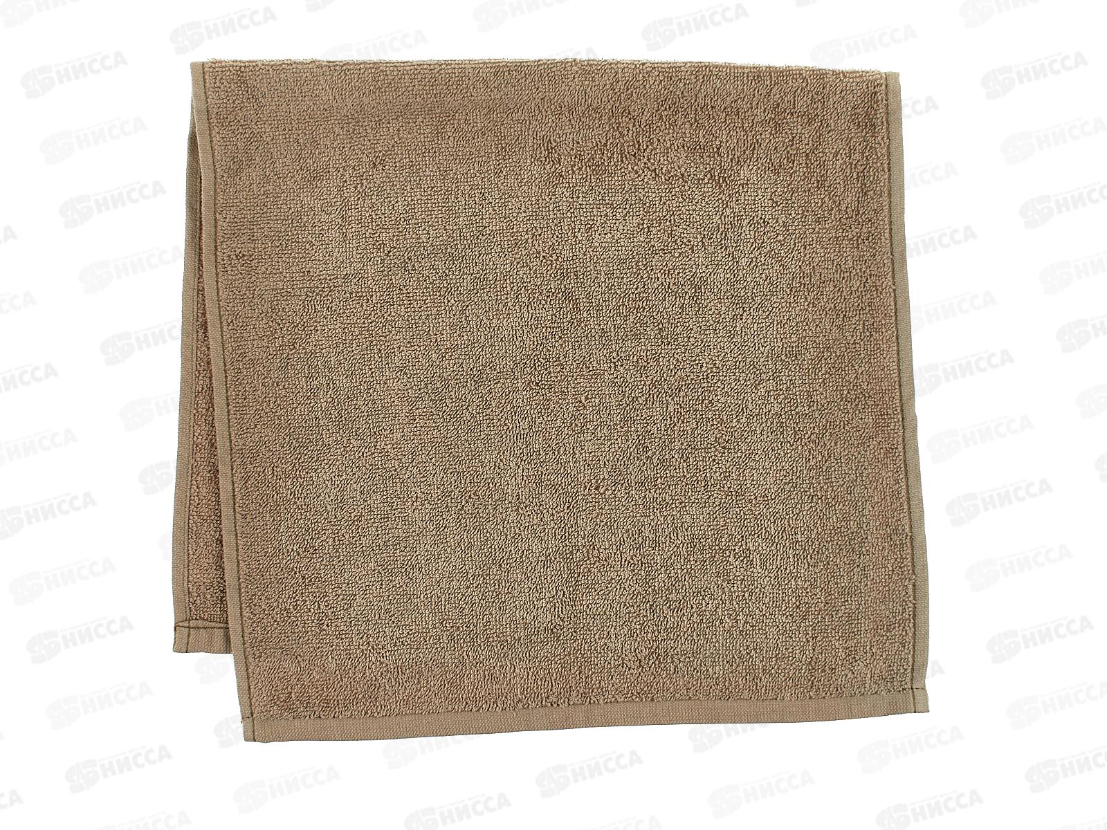 Полотенце 33*60 MX32 СТ Гладкое Мокко