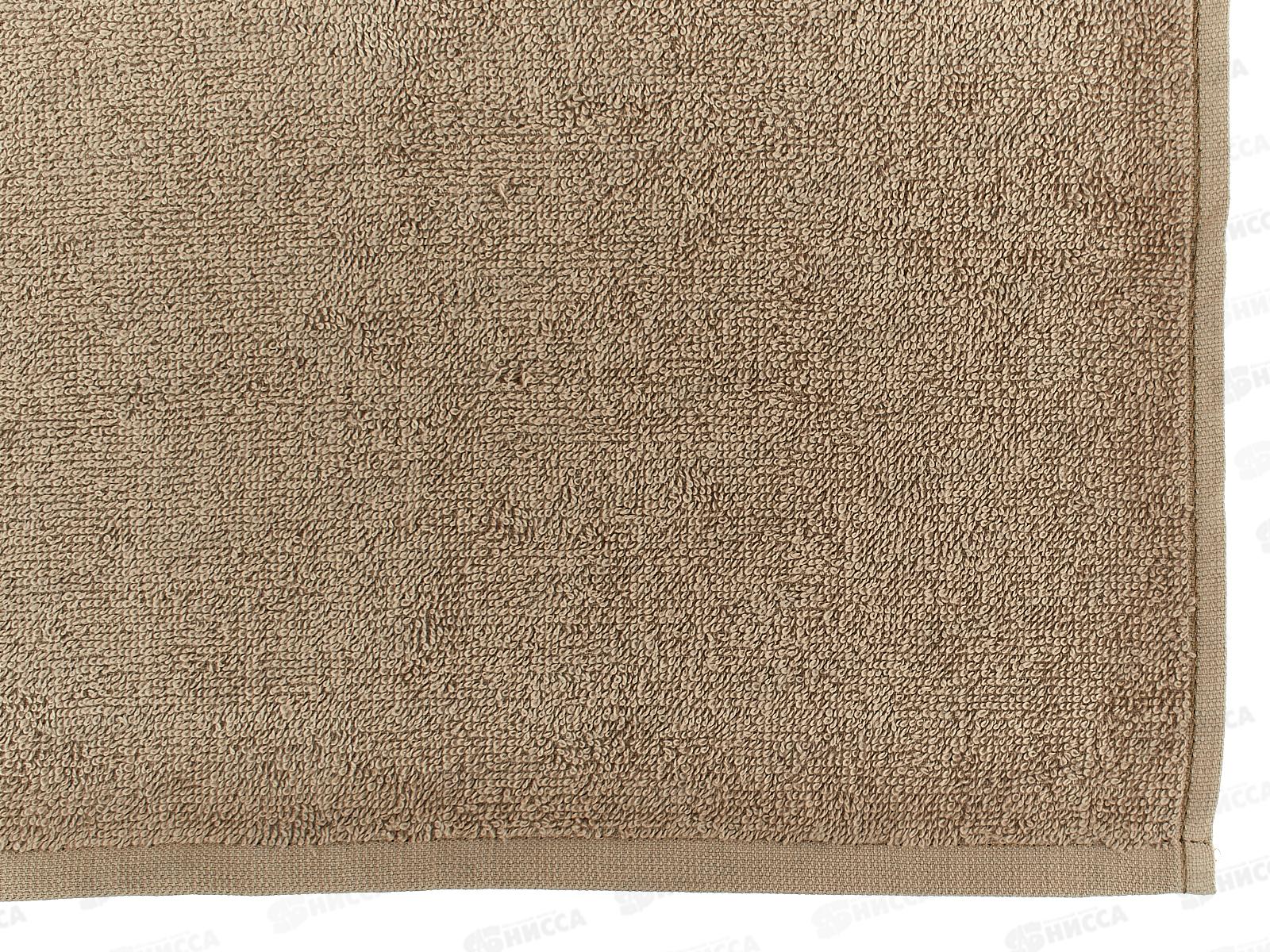 Полотенце 33*60 MX32 СТ Гладкое Мокко