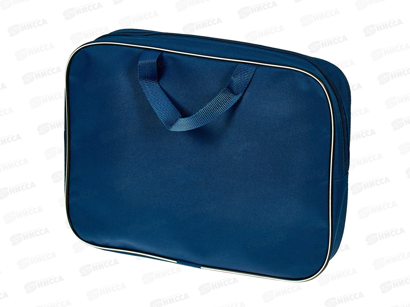 Папка на молнии BEIFA Космос , с ручками  А4-7-145 *3