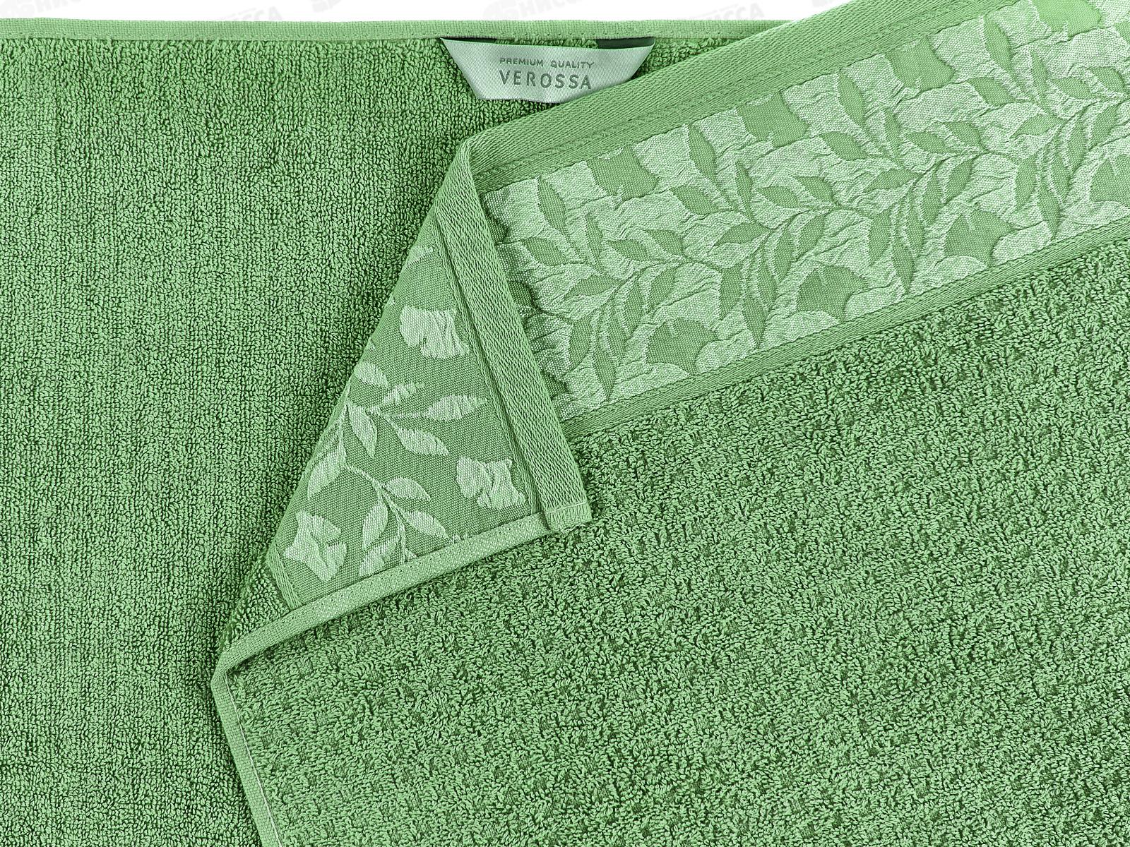 Полотенце 50*90 MX50 Verossa Clematis Омела бордюр