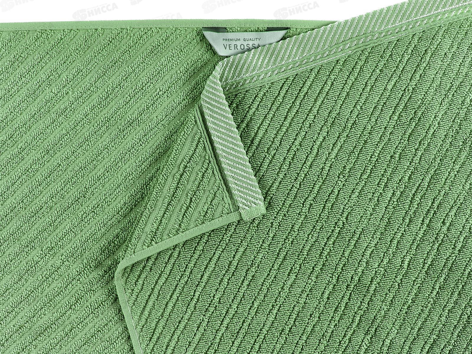 Полотенце 70*140 MX50 Verossa Motivo Омела бордюр