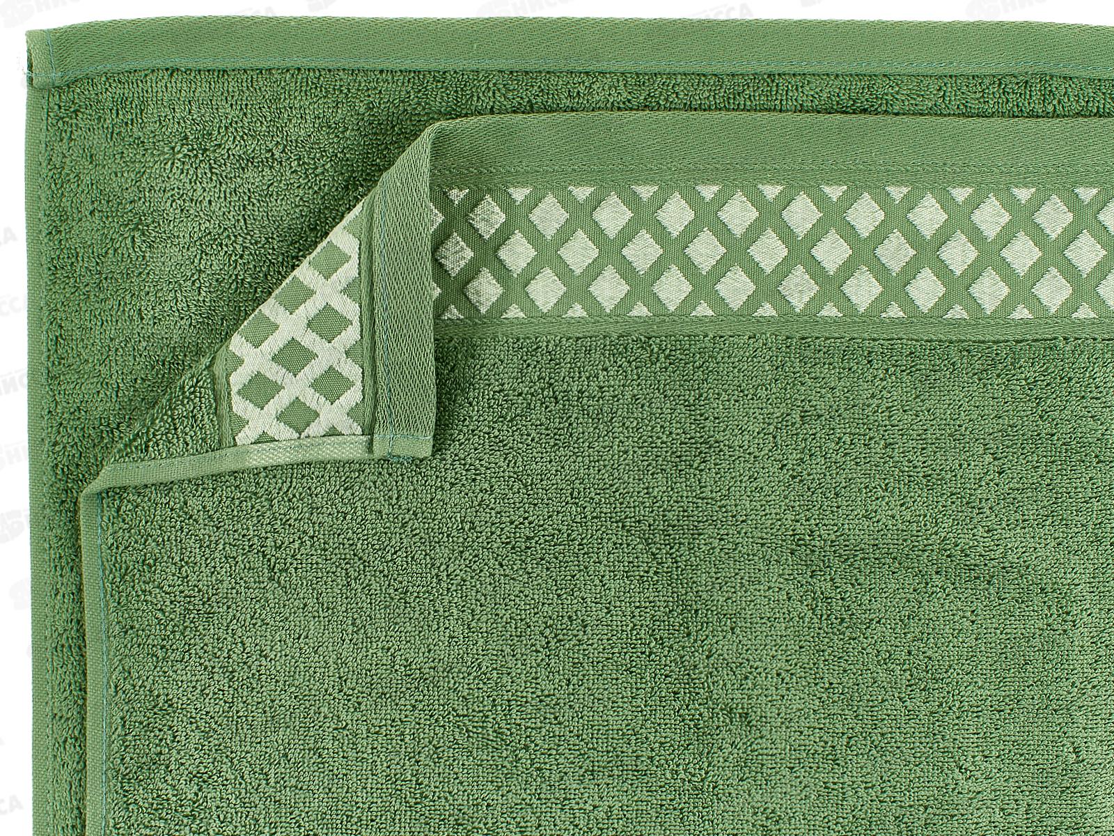 Полотенце 70*140 ВН MX42 Elemento Омела бордюр