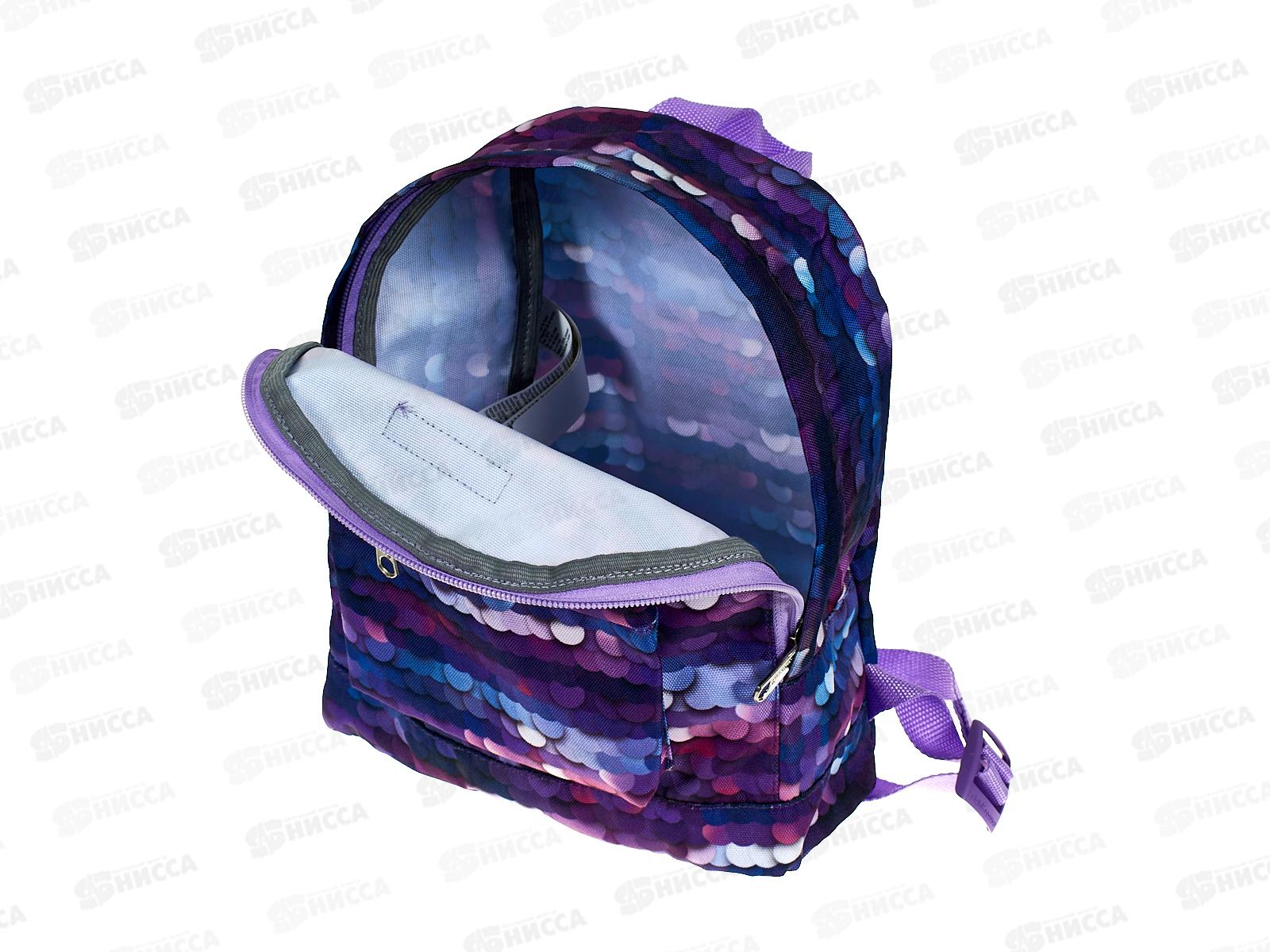 Рюкзак EK  6L Purple Print 48632