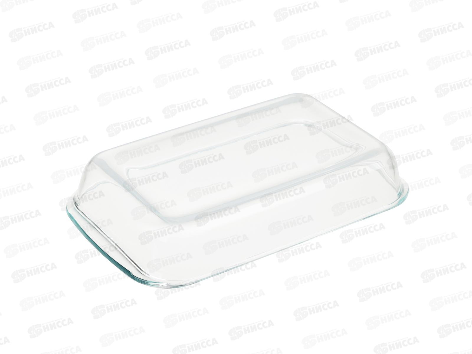 Форма  д/запекания SATOSHI 29,5*17,4*5см 1,6л стекло 825-008 г