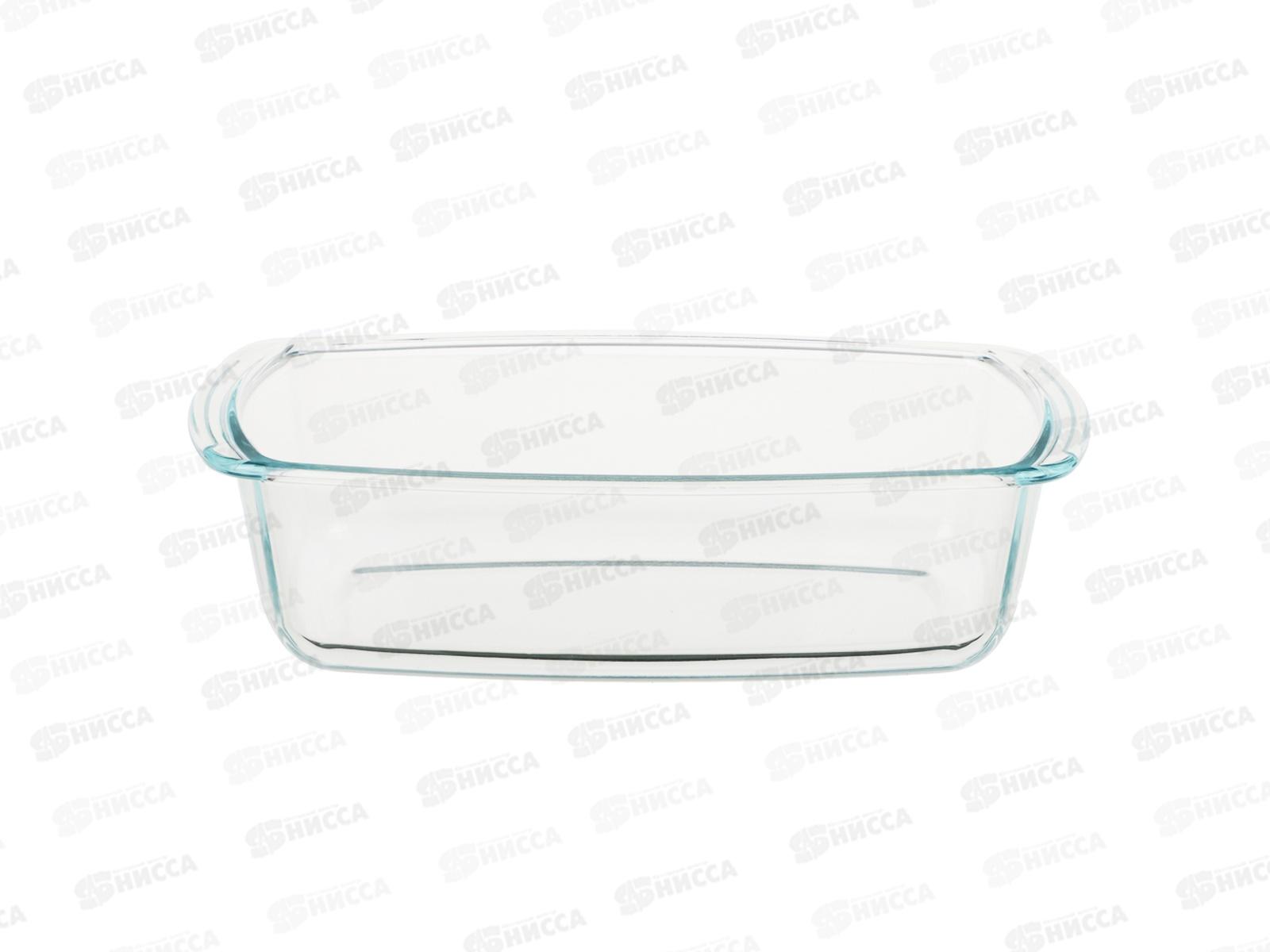 Форма  д/запекания SATOSHI 27*14*7,2см 1,5л стекло 825-033 г