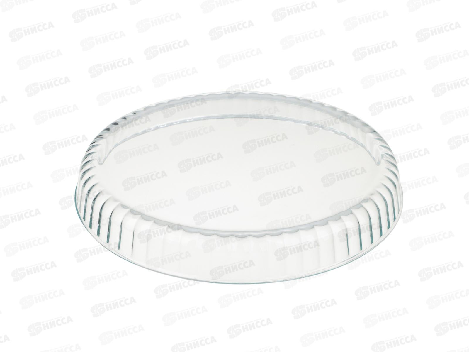 Форма  д/запекания SATOSHI 27,7*3,5см 1,6л стекло 825-034 г