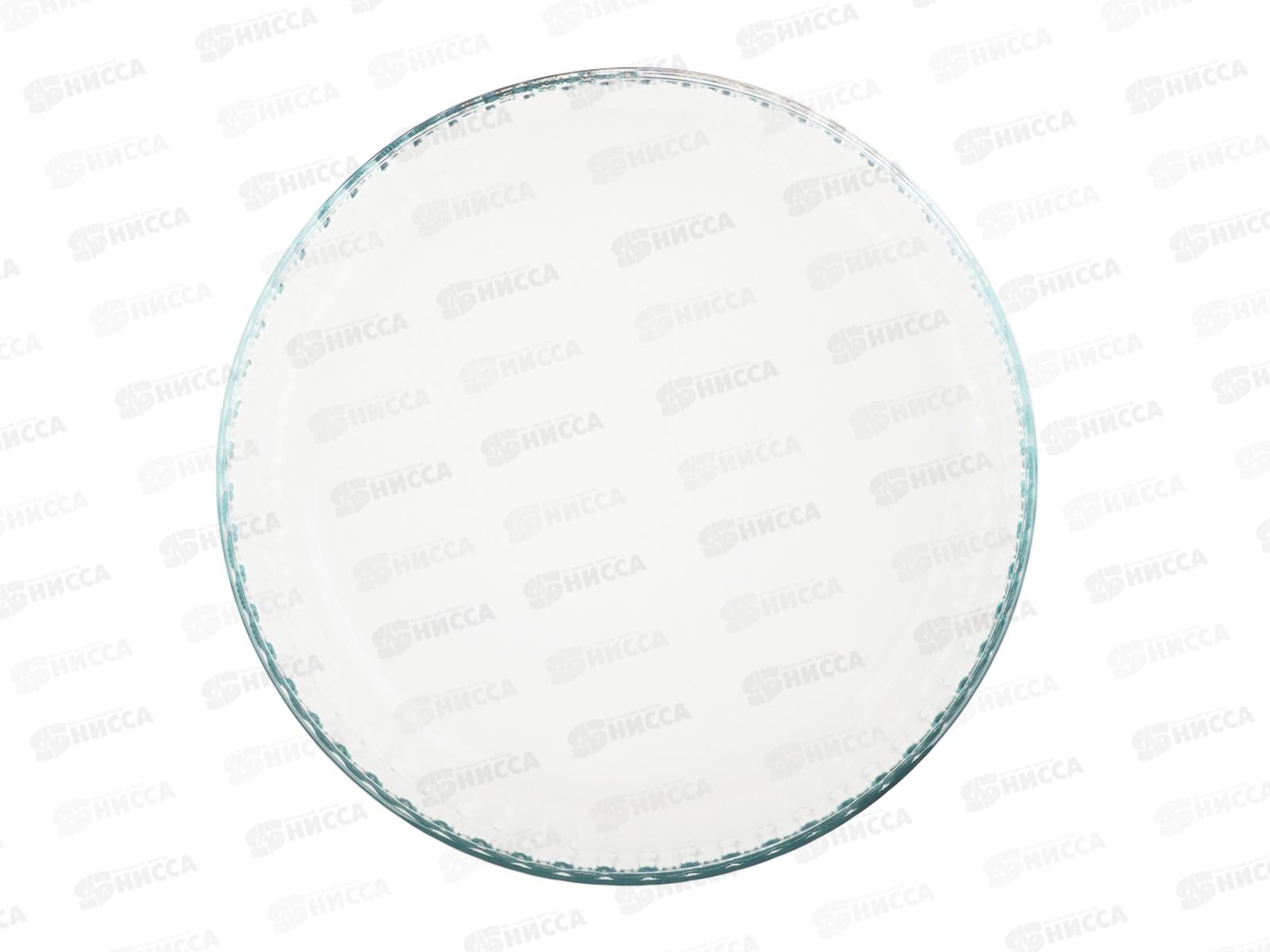 Форма  д/запекания SATOSHI 27,7*3,5см 1,6л стекло 825-034 г