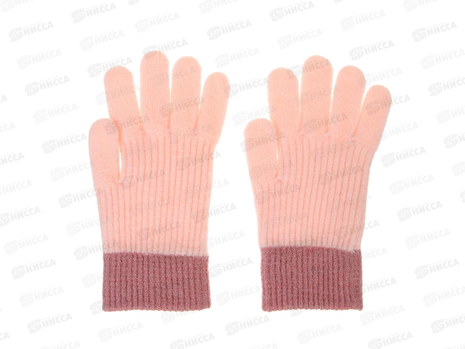 Перчатки детские GALANTE с начесом р-14 363-452 г