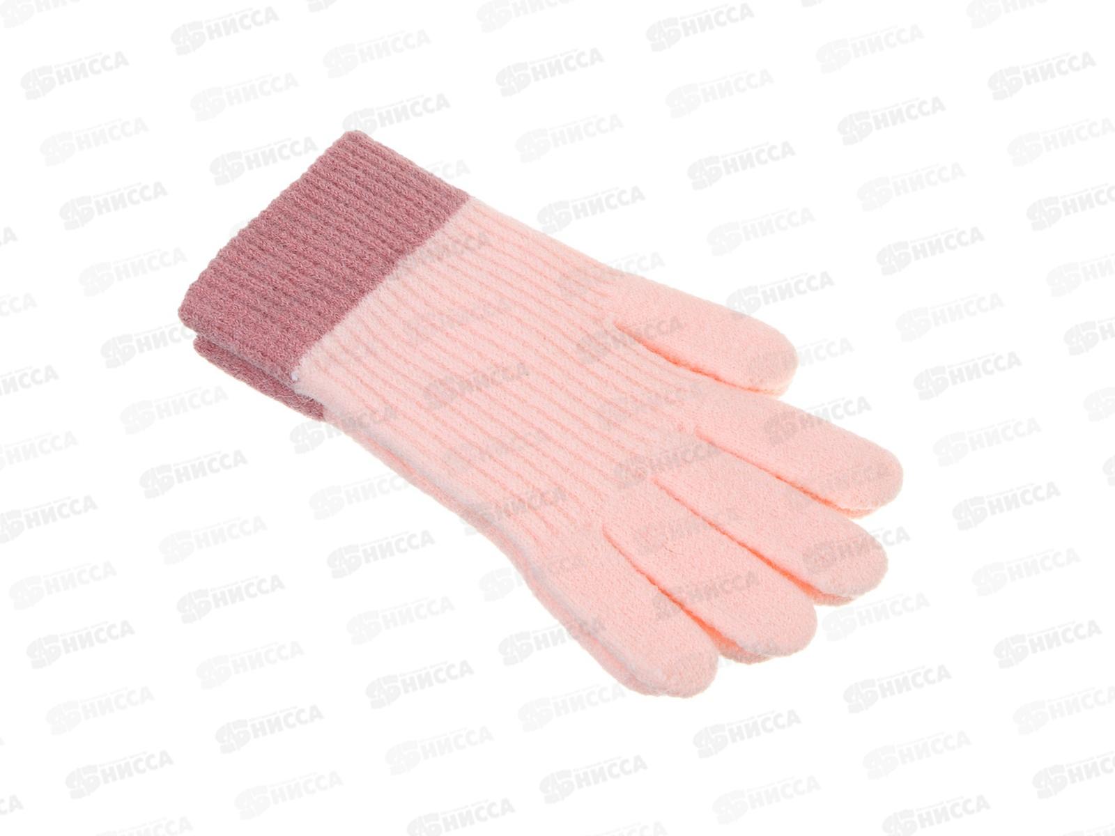 Перчатки детские GALANTE с начесом р-14 363-452 г