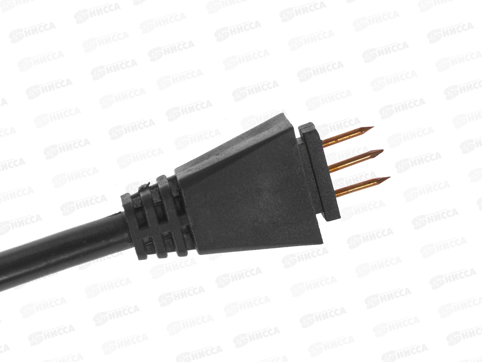 Контроллер для гирлянды 8программ черн кнопка