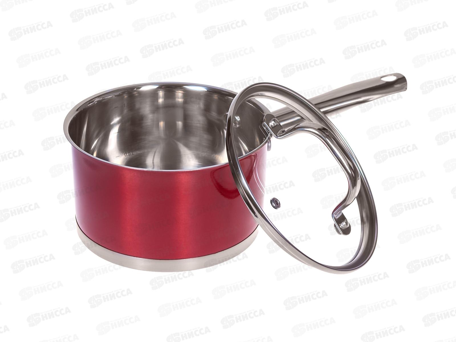 Ковш 93-SD-01 1,8л 16*9,5см Linea Stendal