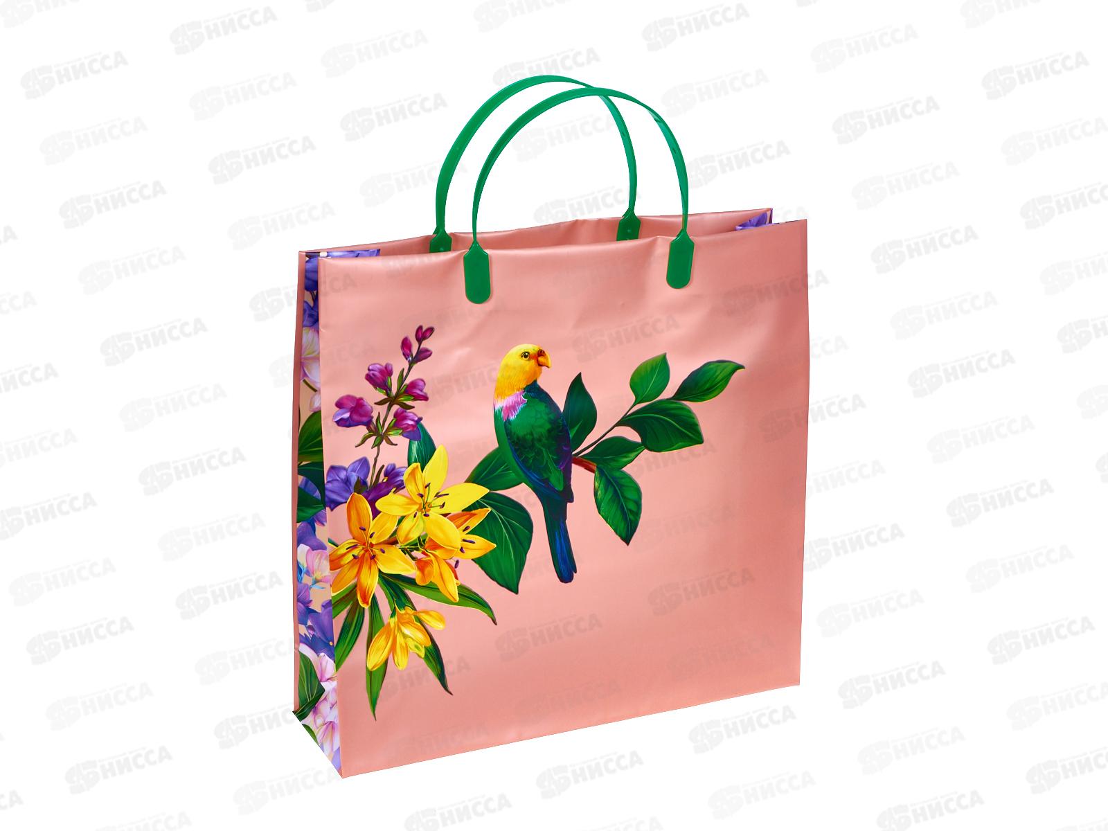 Пакет подарочный АД 300*300 Пластиковый 0426.535 6шт