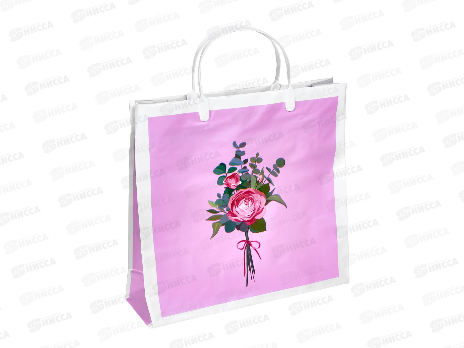 Пакет подарочный АД 300*300 Пластиковый 0426.535 6шт