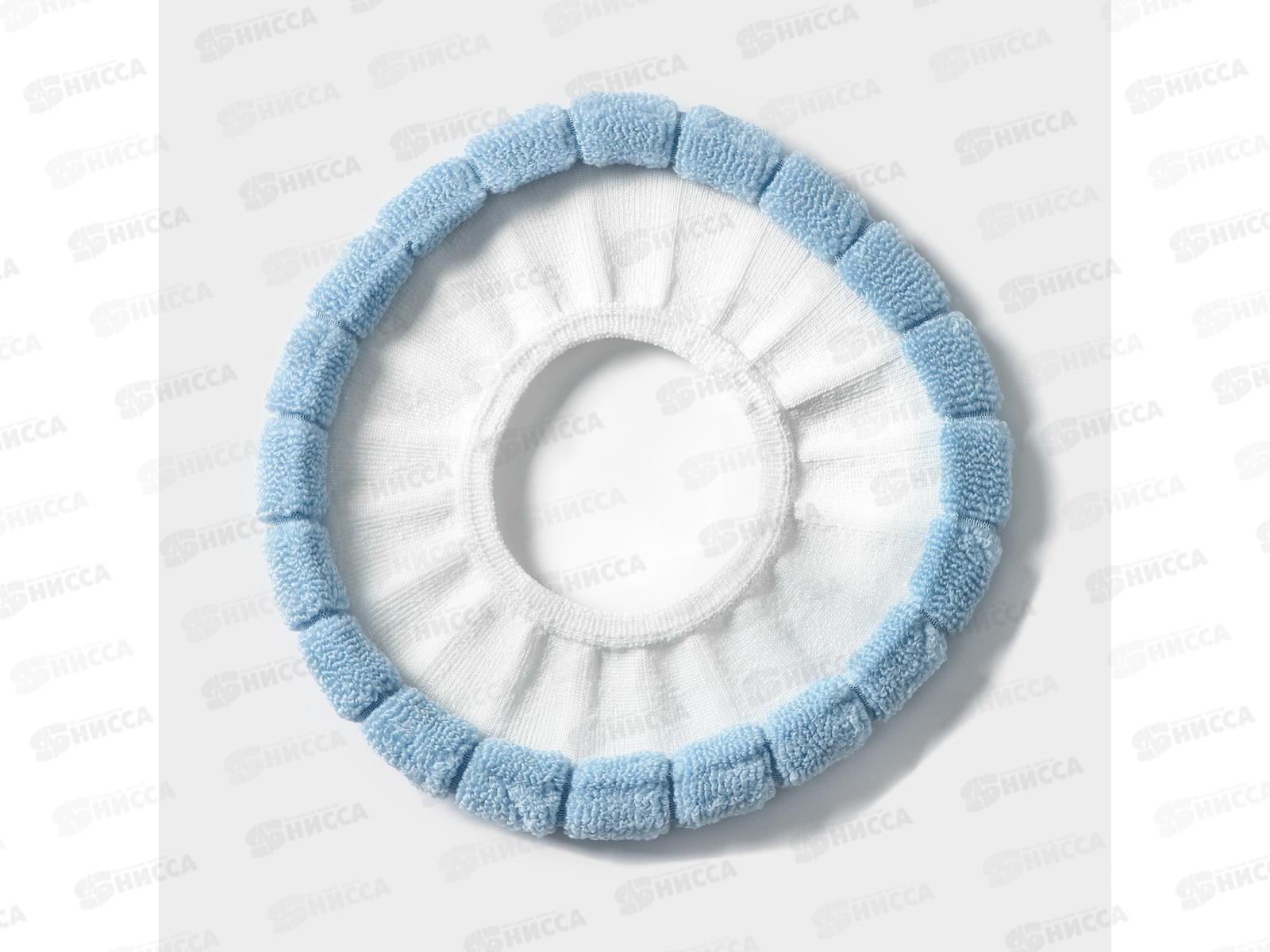 Чехол для унитаза &quotПолоски&quot на резинке микс 3954444