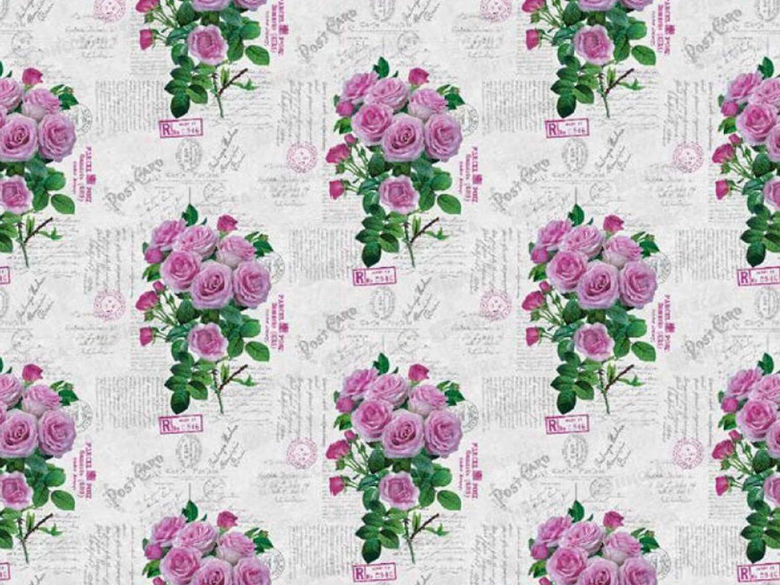 Клеенка на неткан основе ДЕКОРАМА 1,4*20м 198С