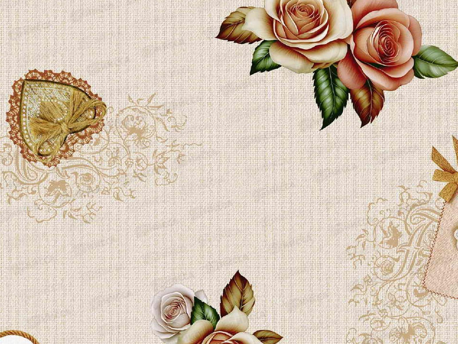 Клеенка на неткан основе ДЕКОРАМА 1,4*20м 207А