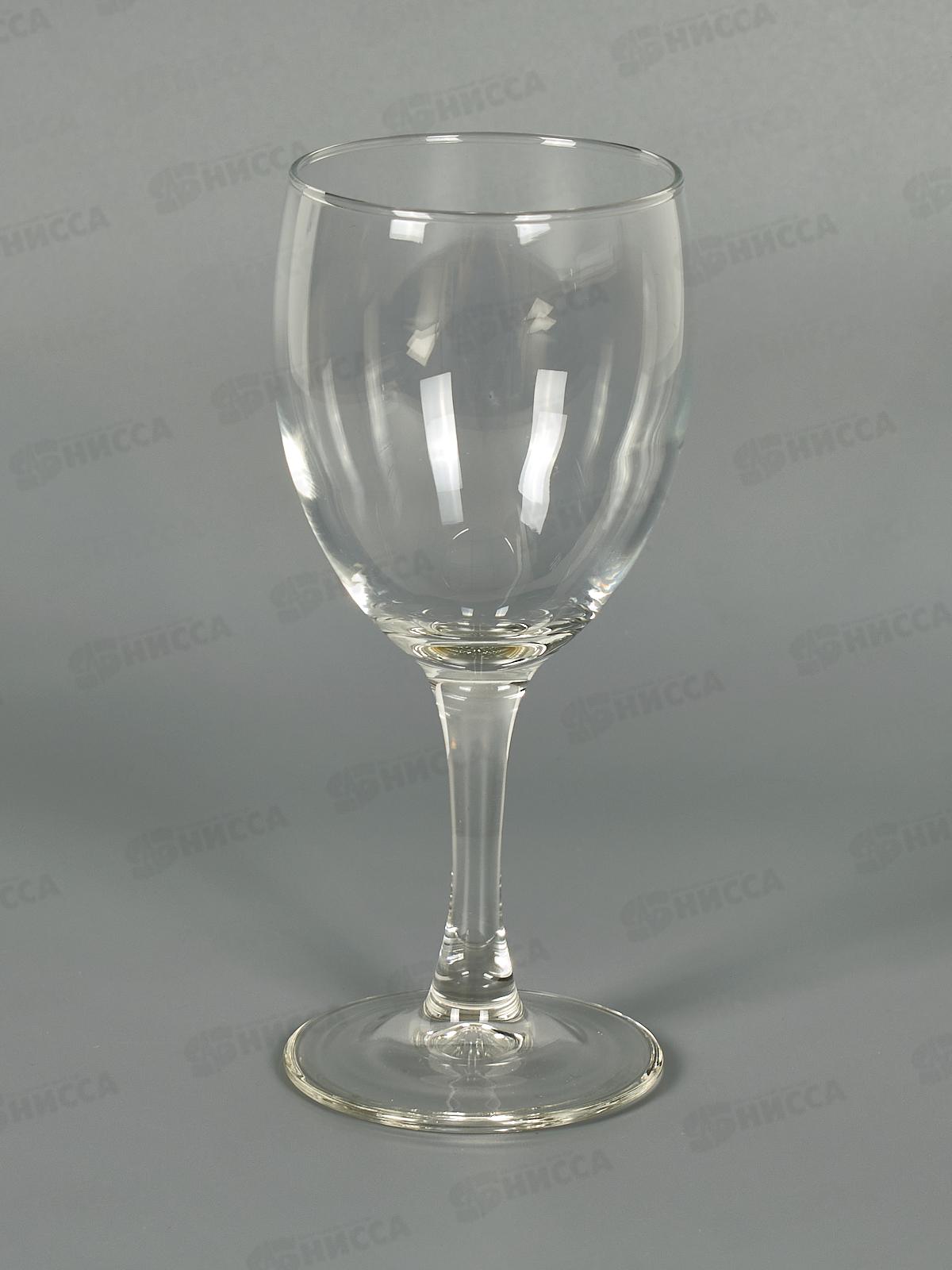 Набор бокалов для вина Элеганс 2шт 245мл Q3530