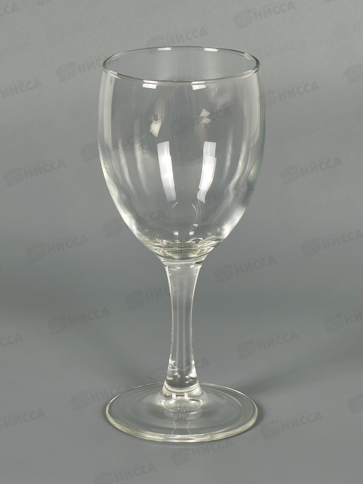 Набор бокалов для вина Элеганс 6шт 245мл P2504