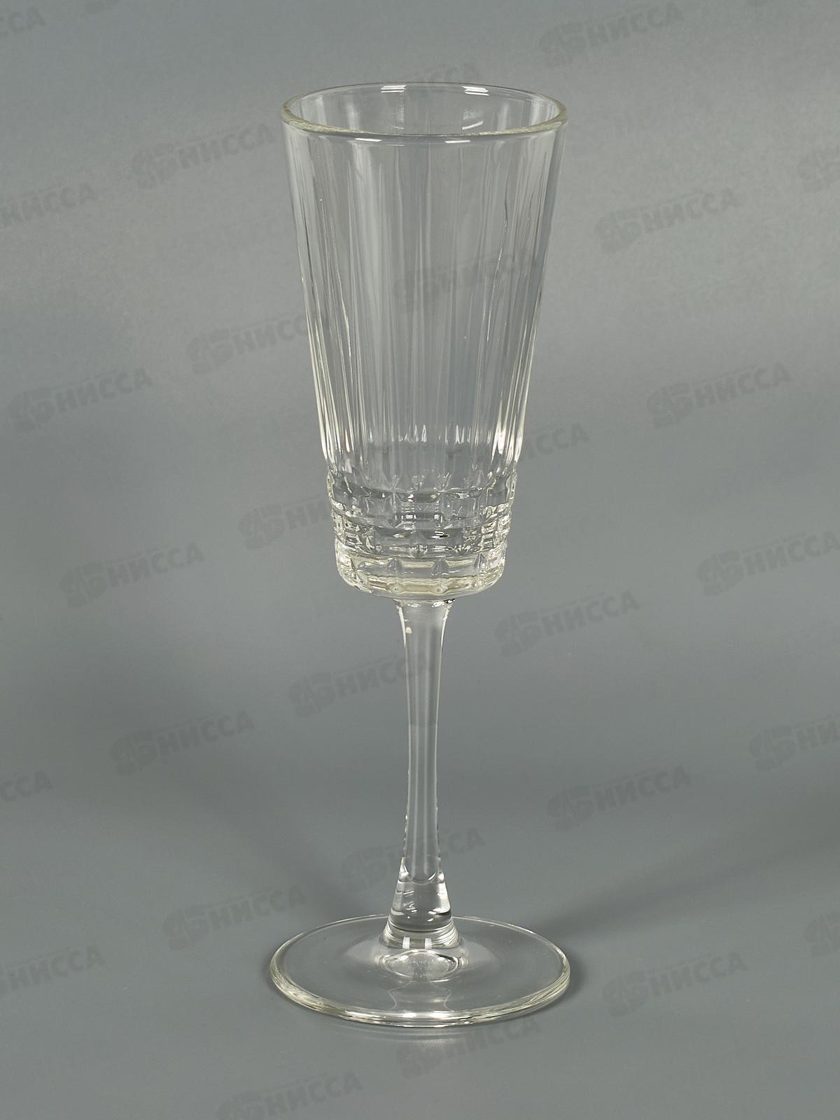 Набор бокалов для шампанского Чикаго 6шт 140мл O0564