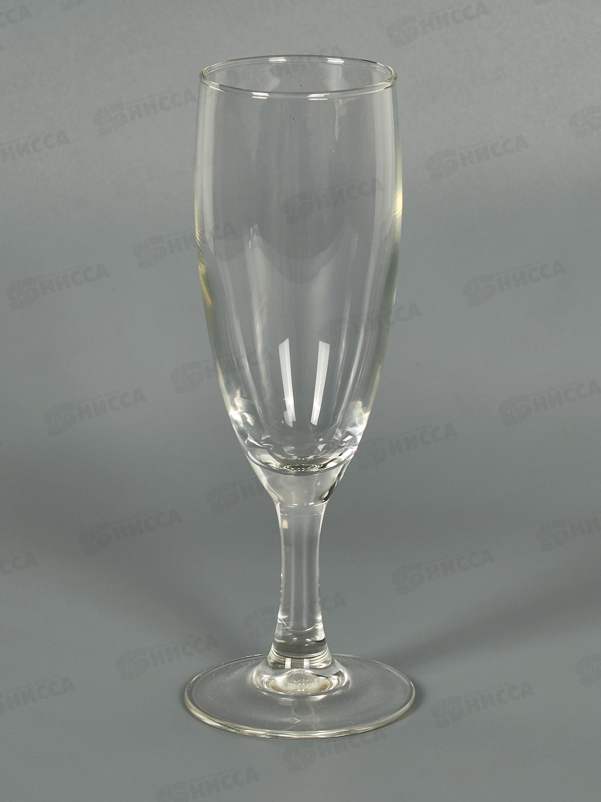 Набор фужеров(бокалов) для шампанского 2шт 170мл Элеганс Q3532