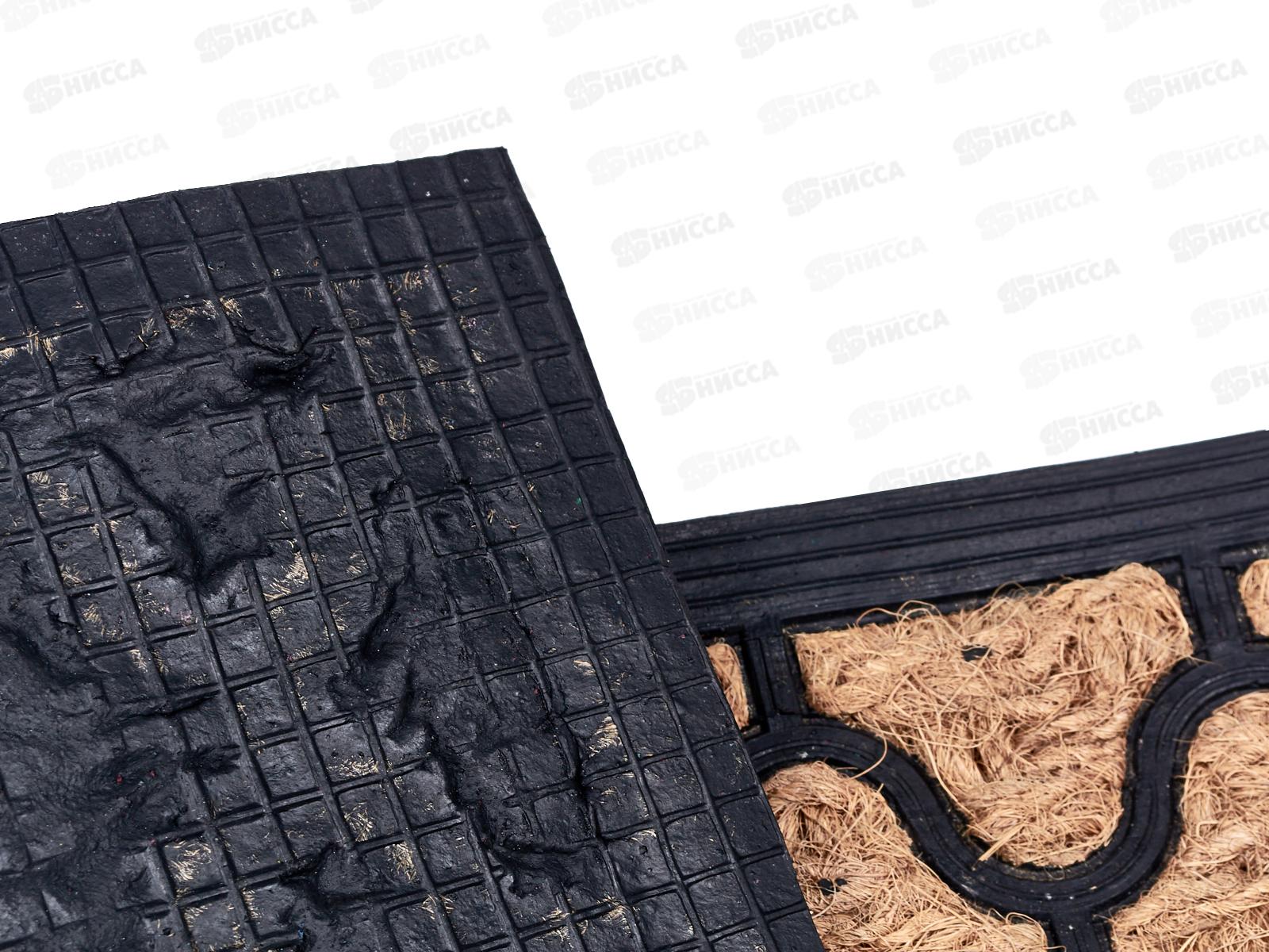 Коврик кокосовый  Netto 40*60см Blabar корич.93723  *10