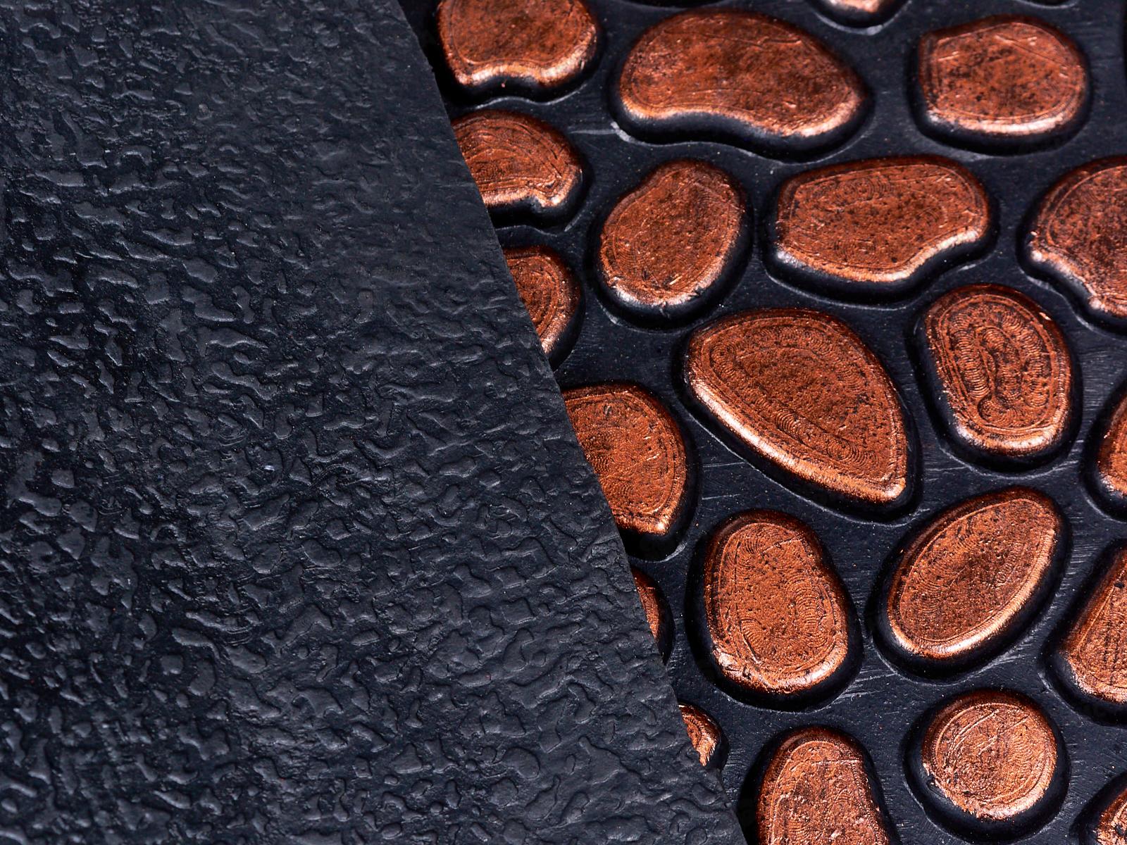 Коврик фактурный Color Premium Smasten 45*75см Blabar медн..93633*10