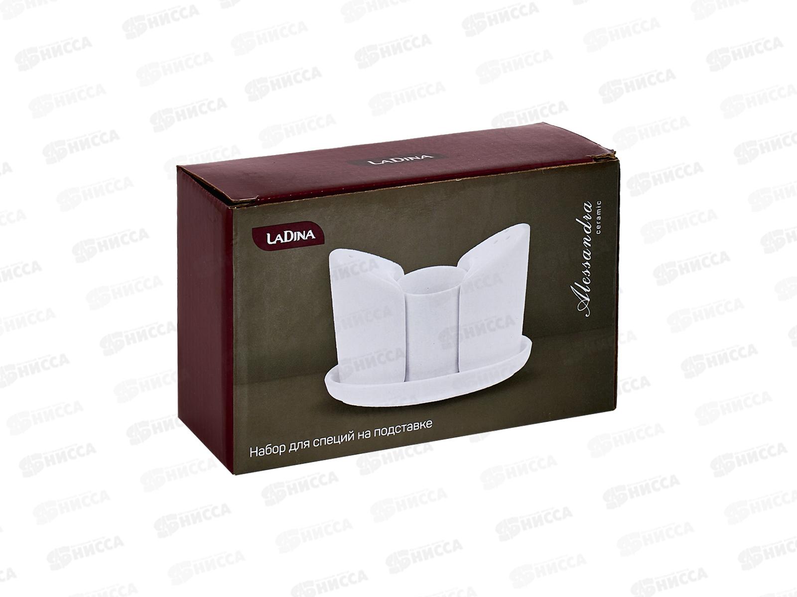 Набор для специй 4предмета 70209-9 *48