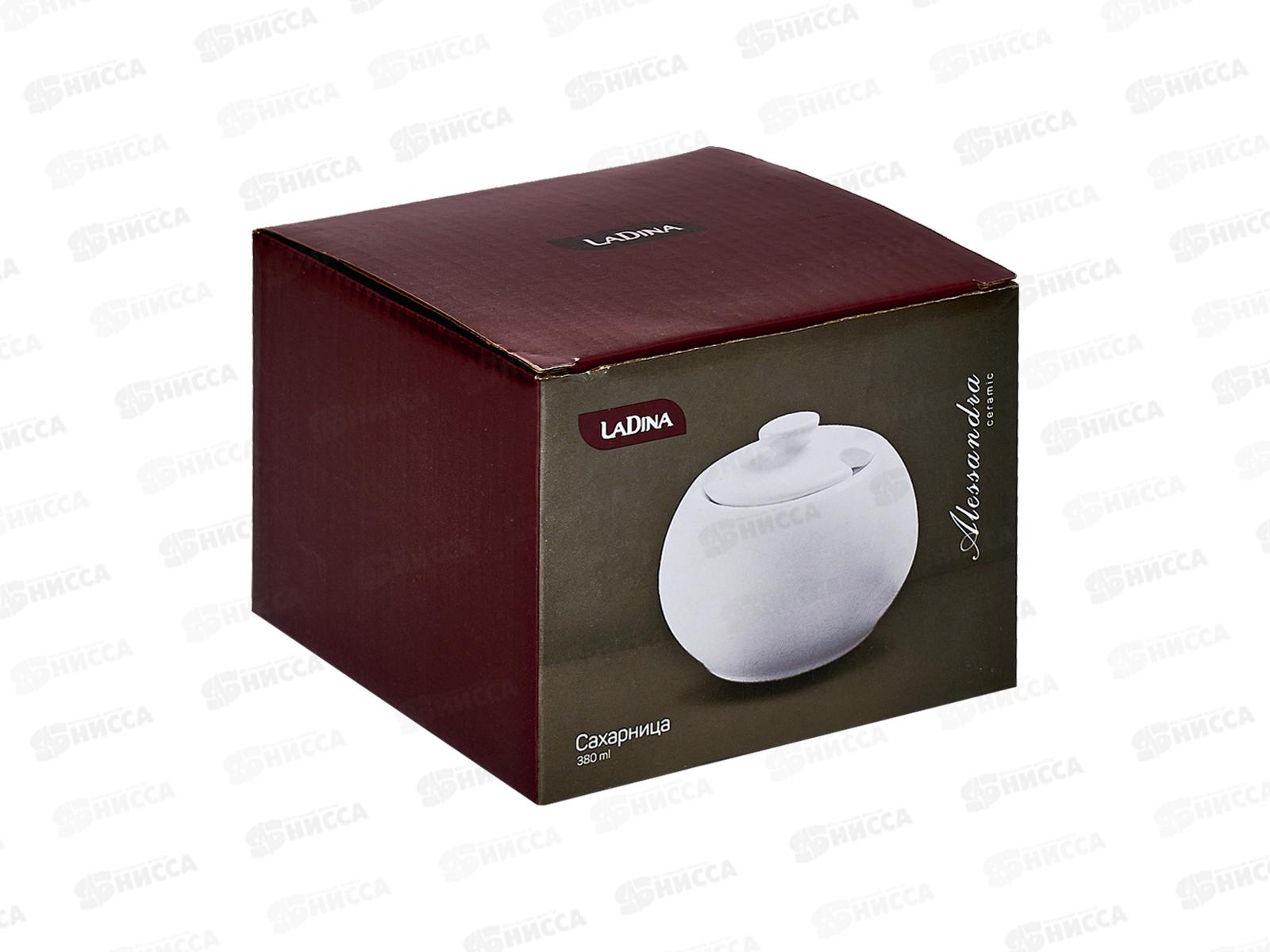 Сахарница 380мл  70209-7 *36